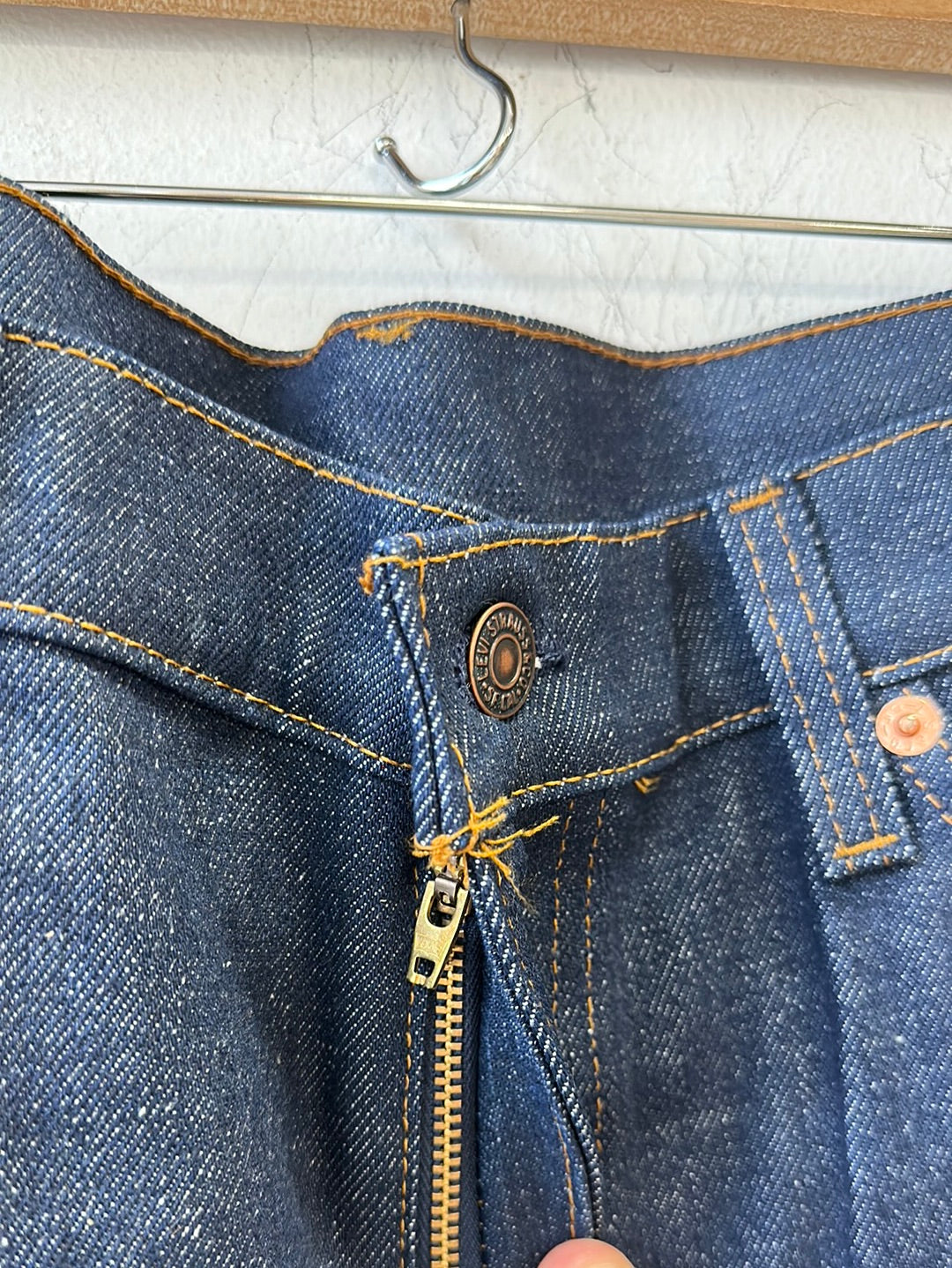 1980s Deadstock Levi’s 517 Marked 38×34 -