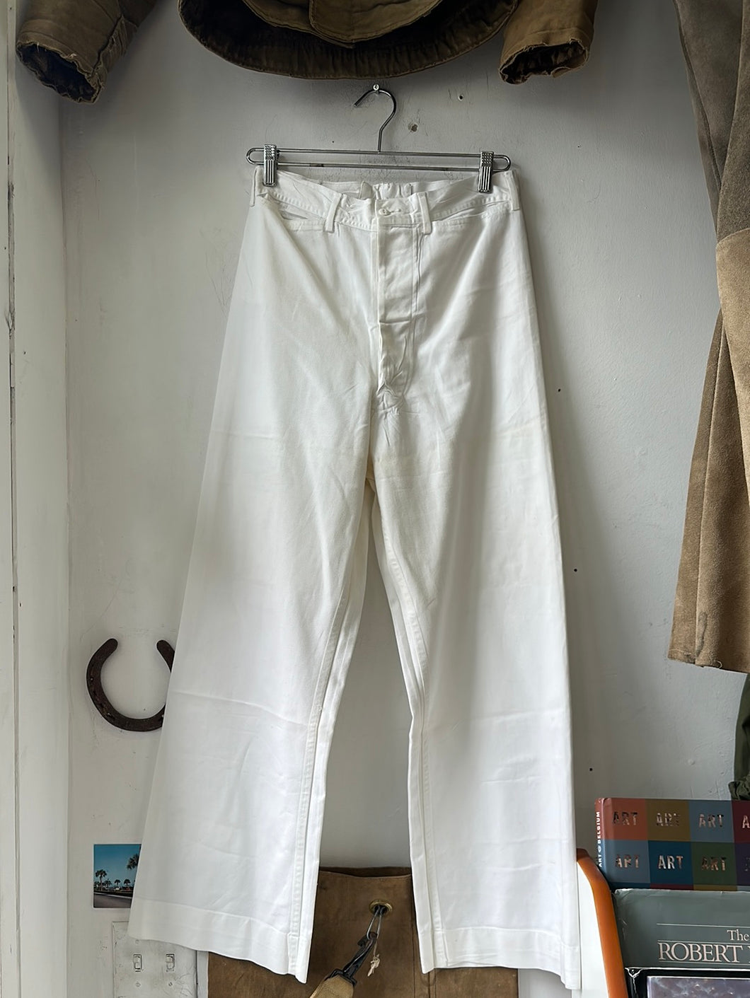 1940s USN Trousers 27×29