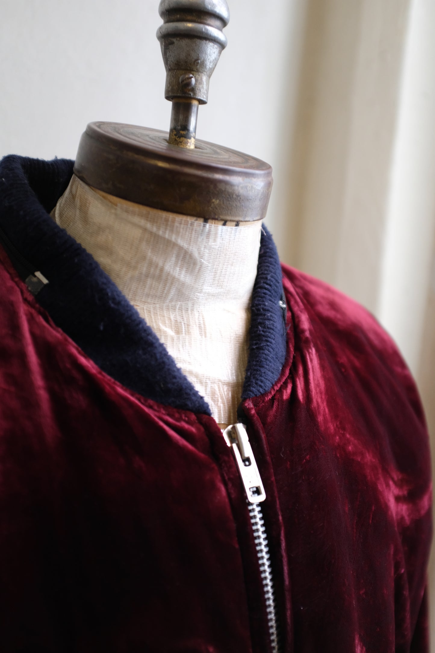 1970s Okinawa Velvet Sukajan