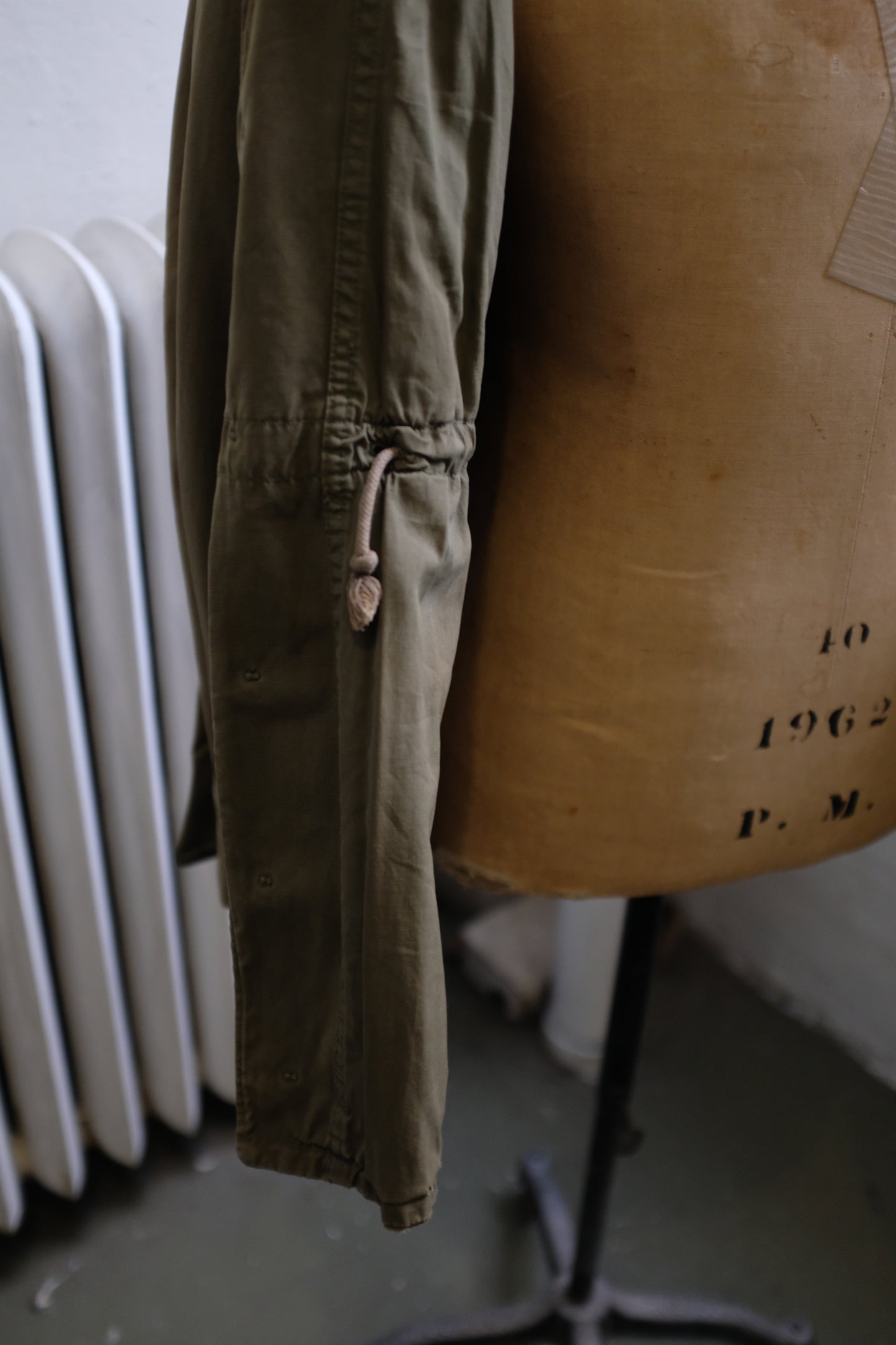1940s US Army M1943 Field Jacket