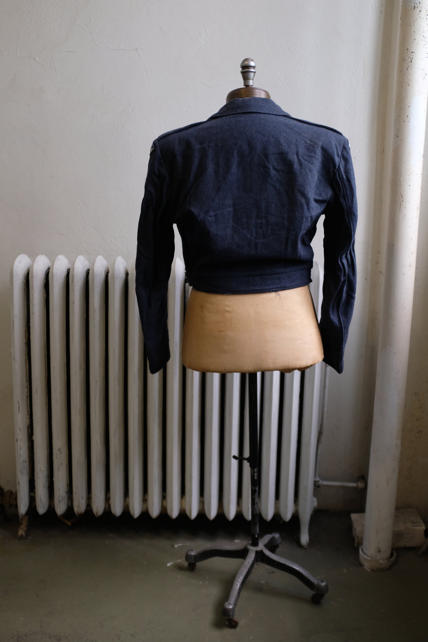1950s Canadian Air Cadet Battle Dress