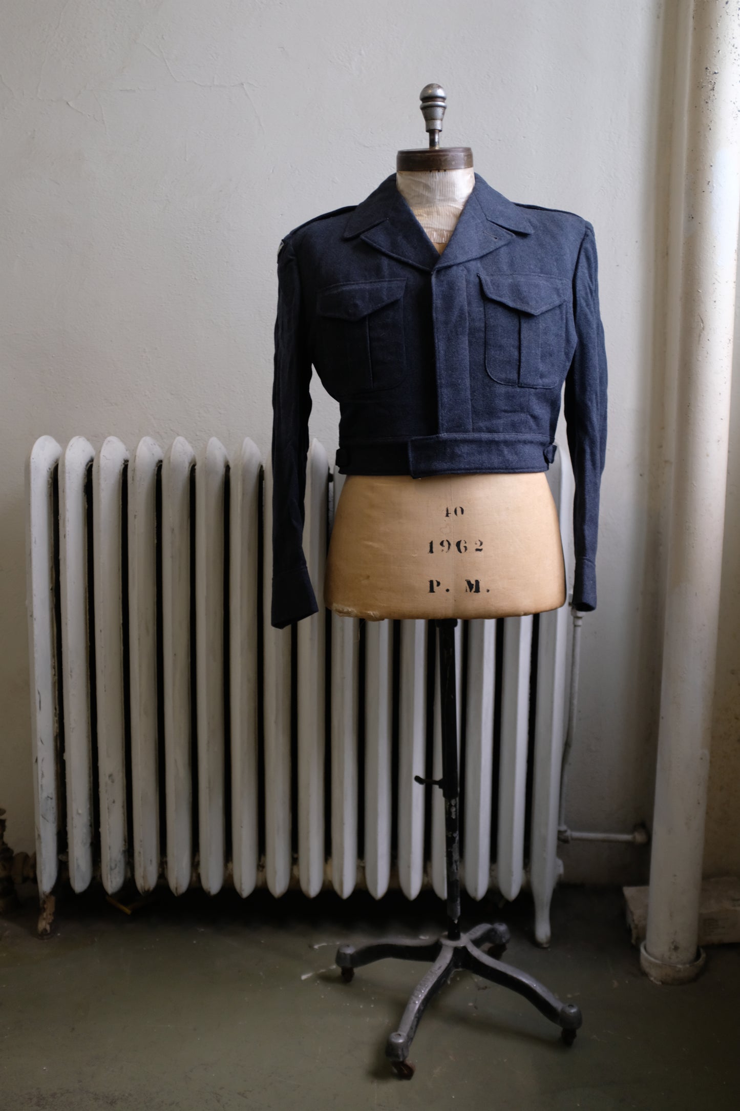 1950s Canadian Air Cadet Battle Dress