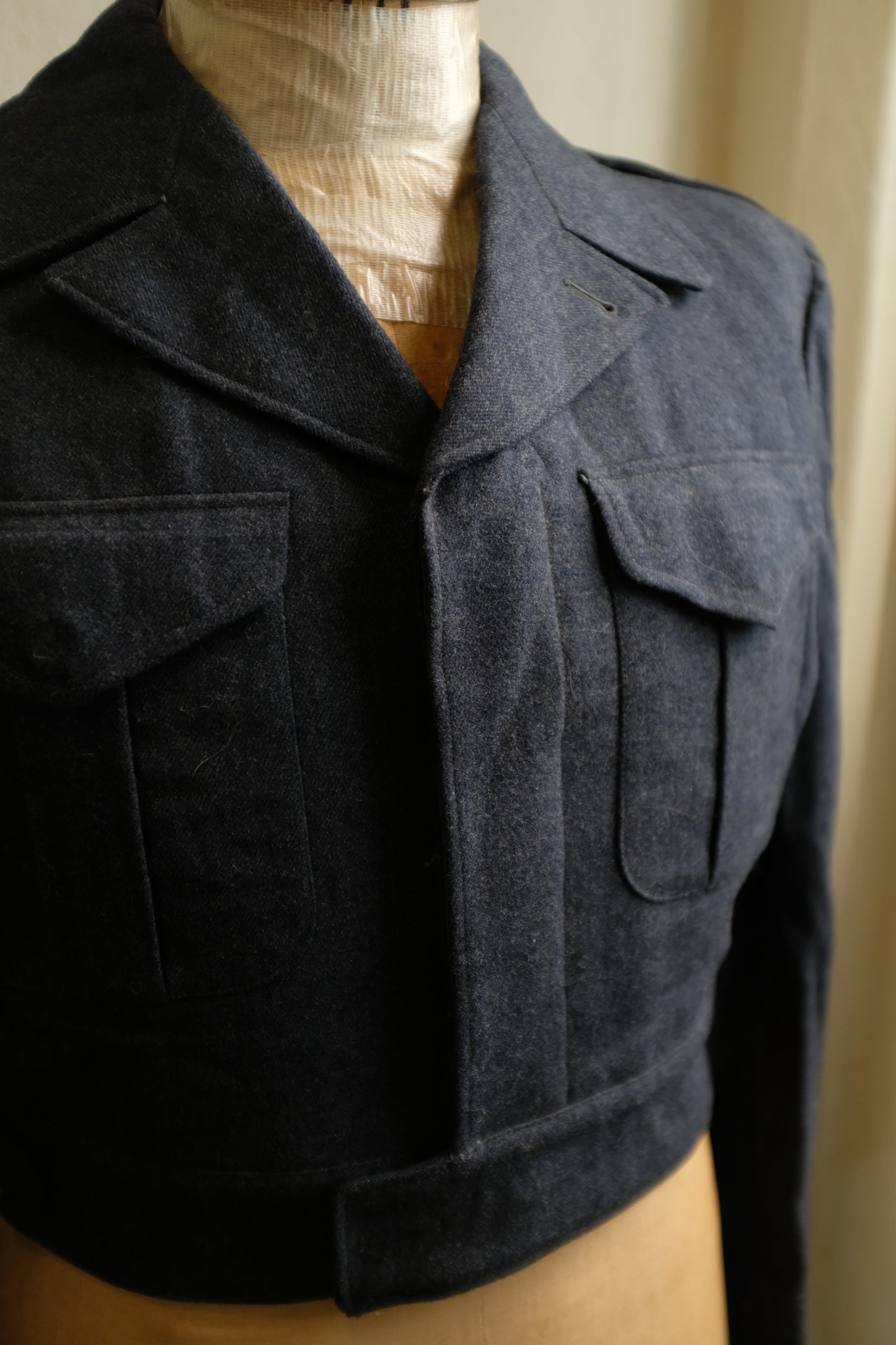 1950s Canadian Air Cadet Battle Dress