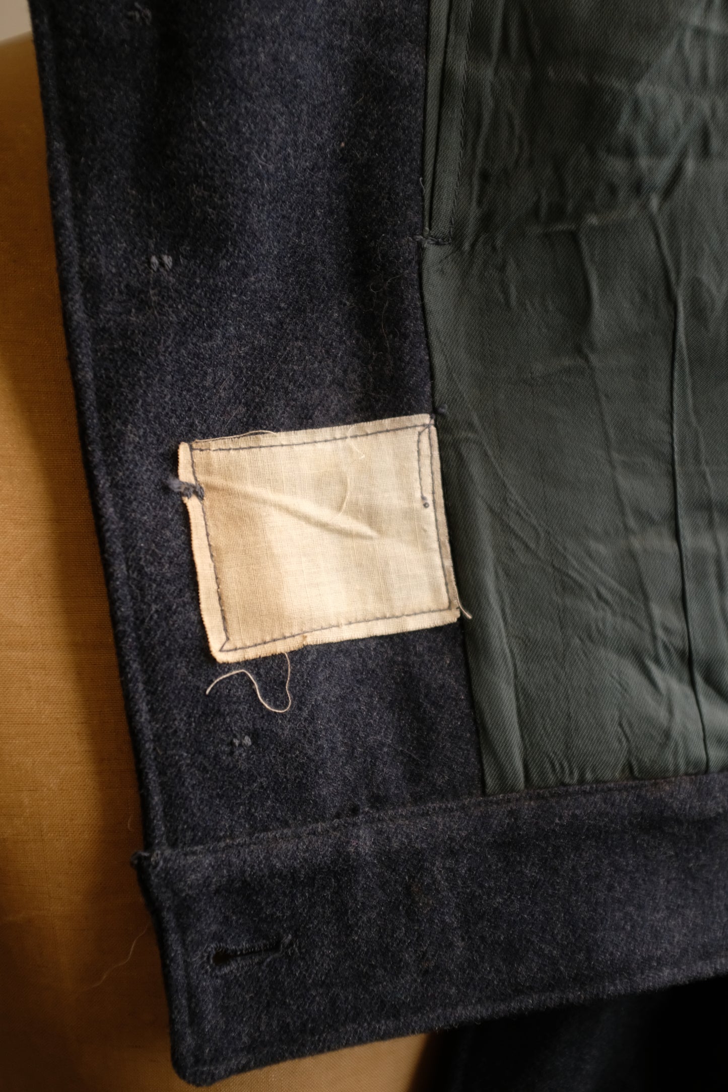1950s Canadian Air Cadet Battle Dress