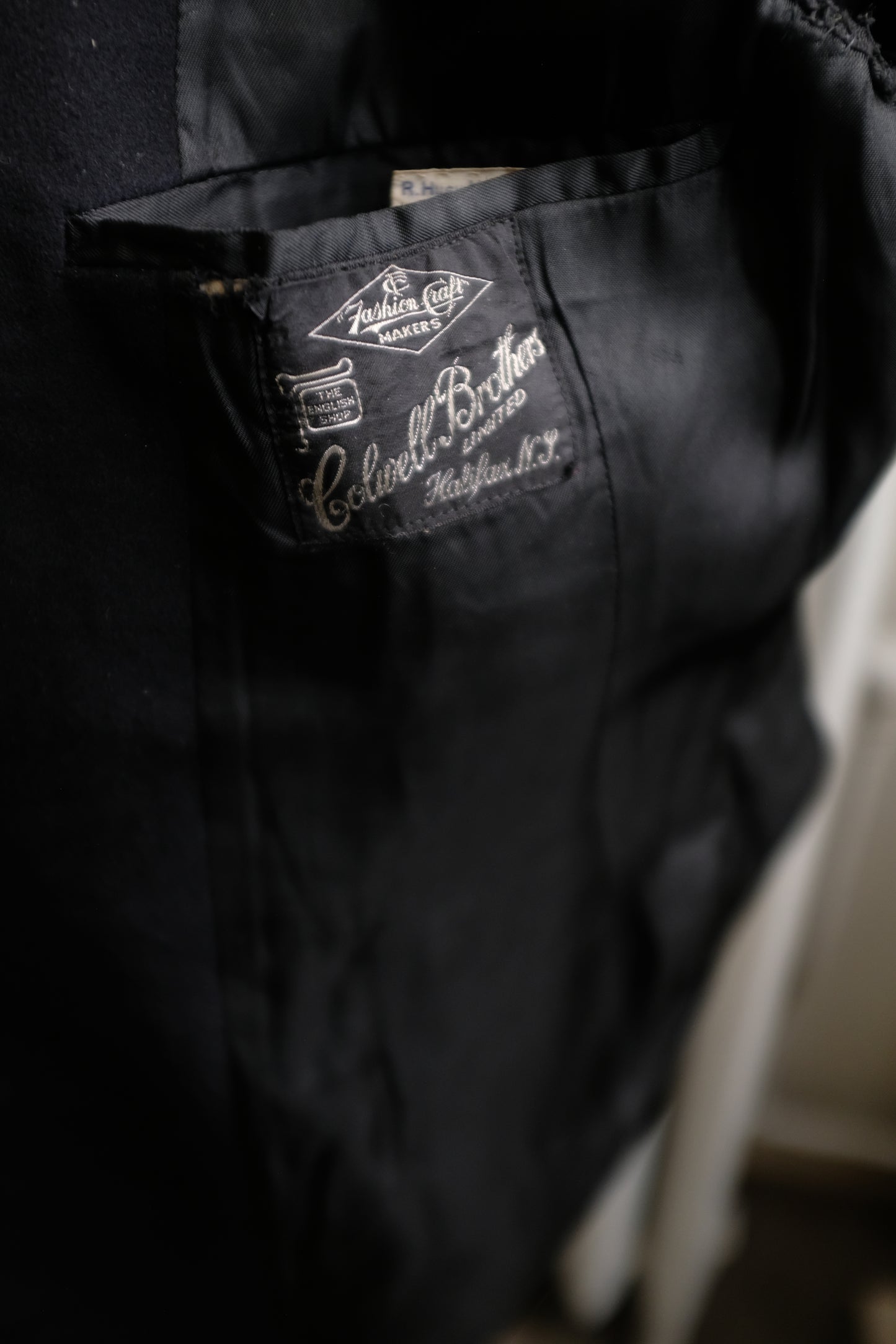 1940s Canadian Nurse Corps Women's Jacket