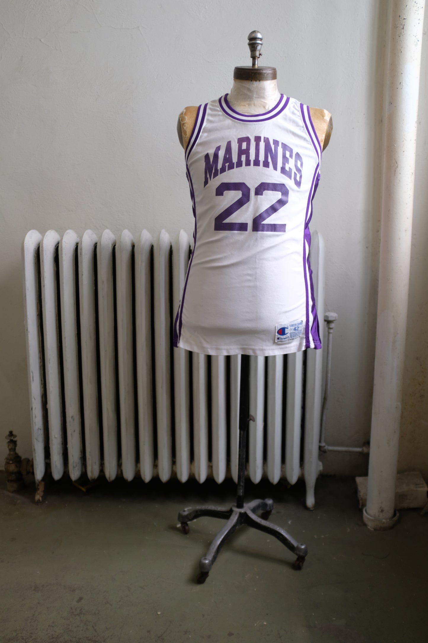 1990s US Marines Champion Jersey