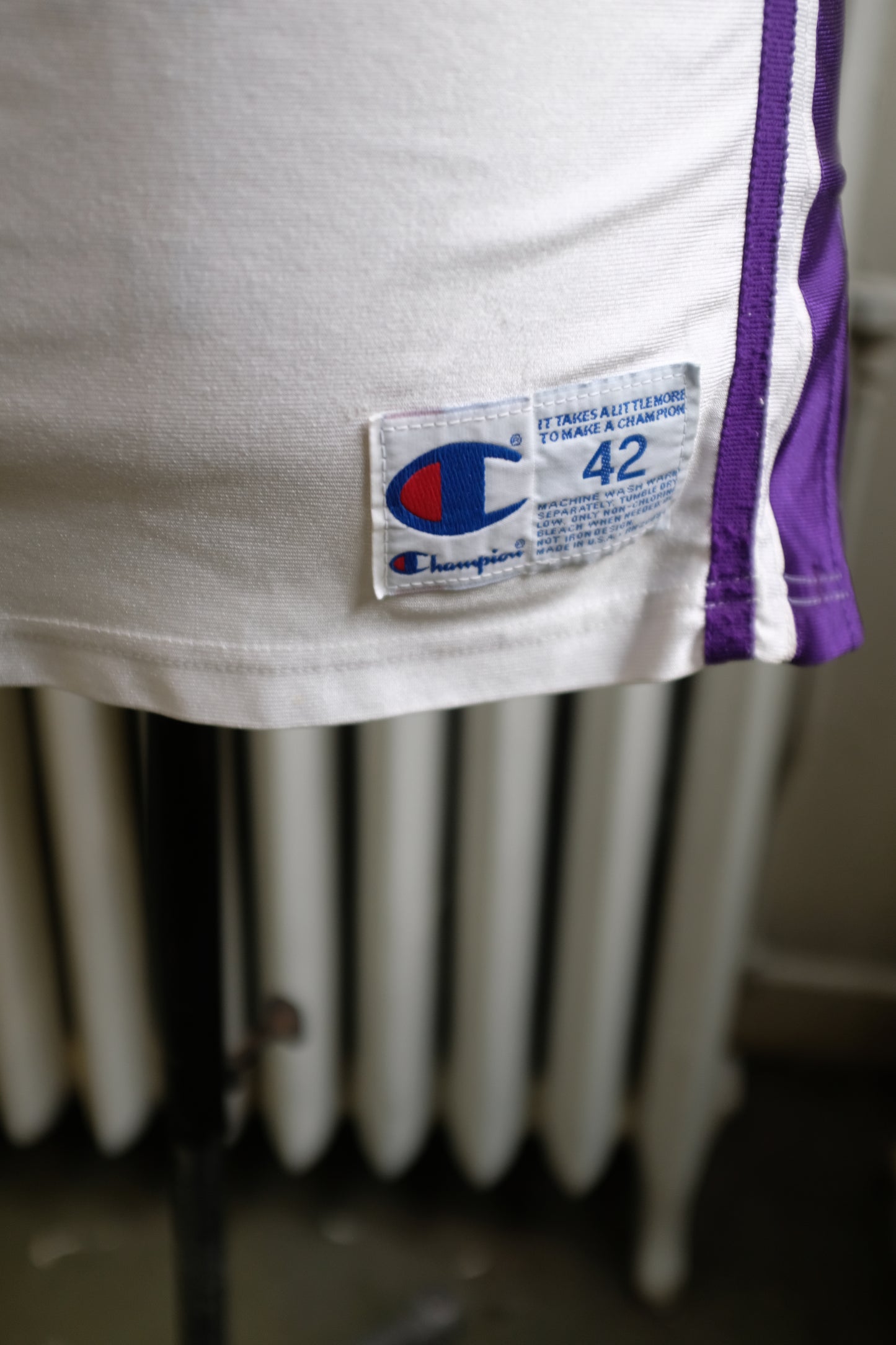 1990s US Marines Champion Jersey