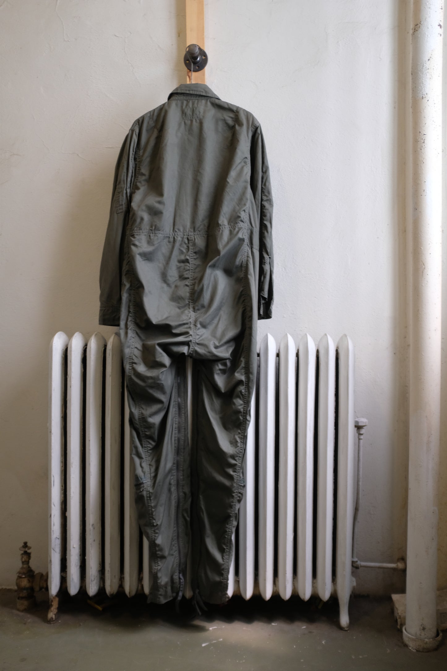 1958 RCAF Anti Gravity G-4B Flight Coveralls
