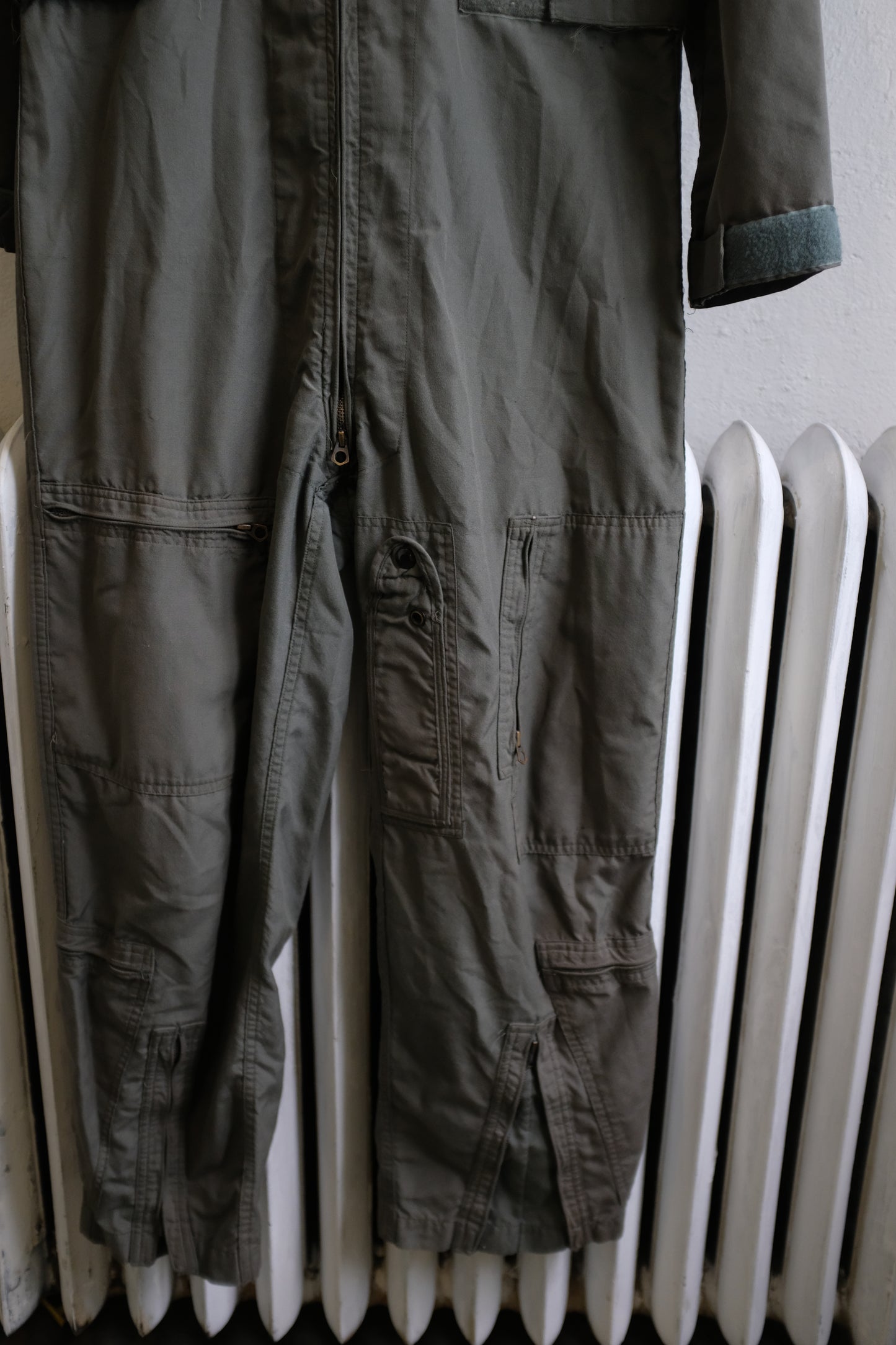 1970s USAF CWU-27/P Flight Coveralls