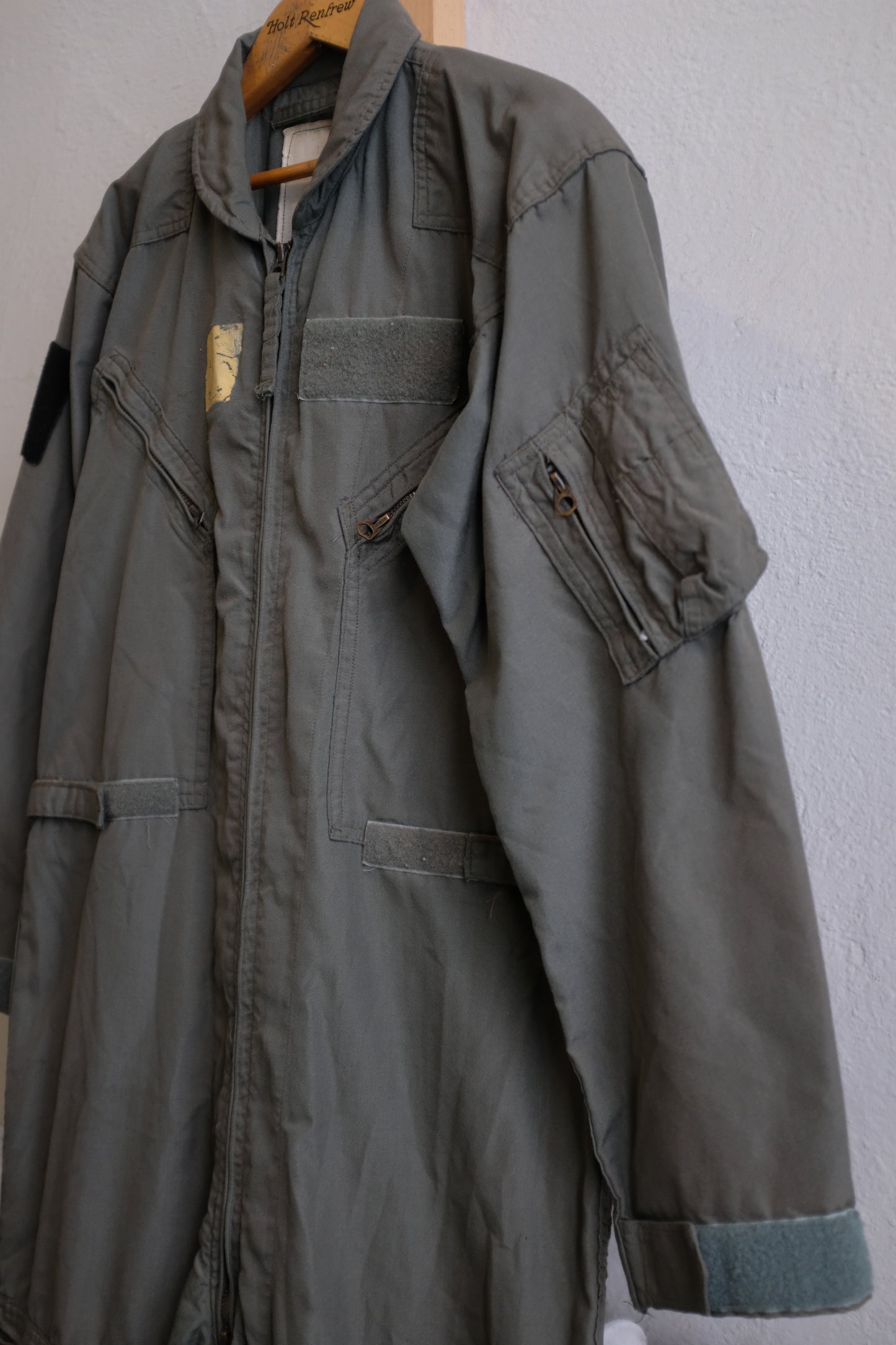 1970s USAF CWU-27/P Flight Coveralls