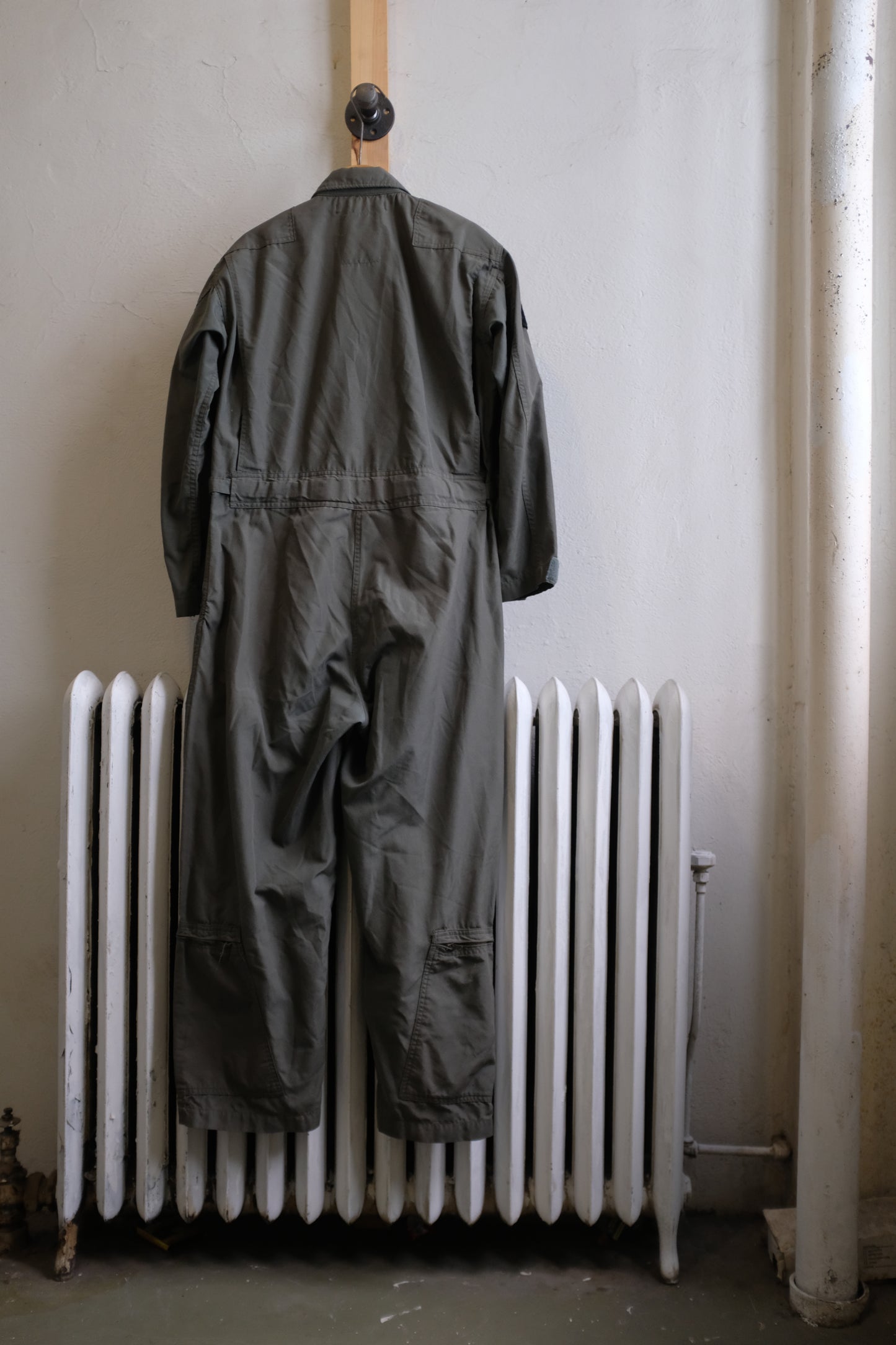 1970s USAF CWU-27/P Flight Coveralls
