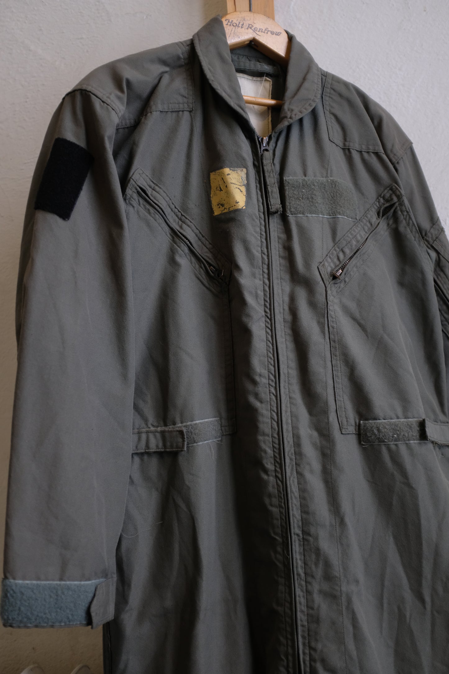 1970s USAF CWU-27/P Flight Coveralls