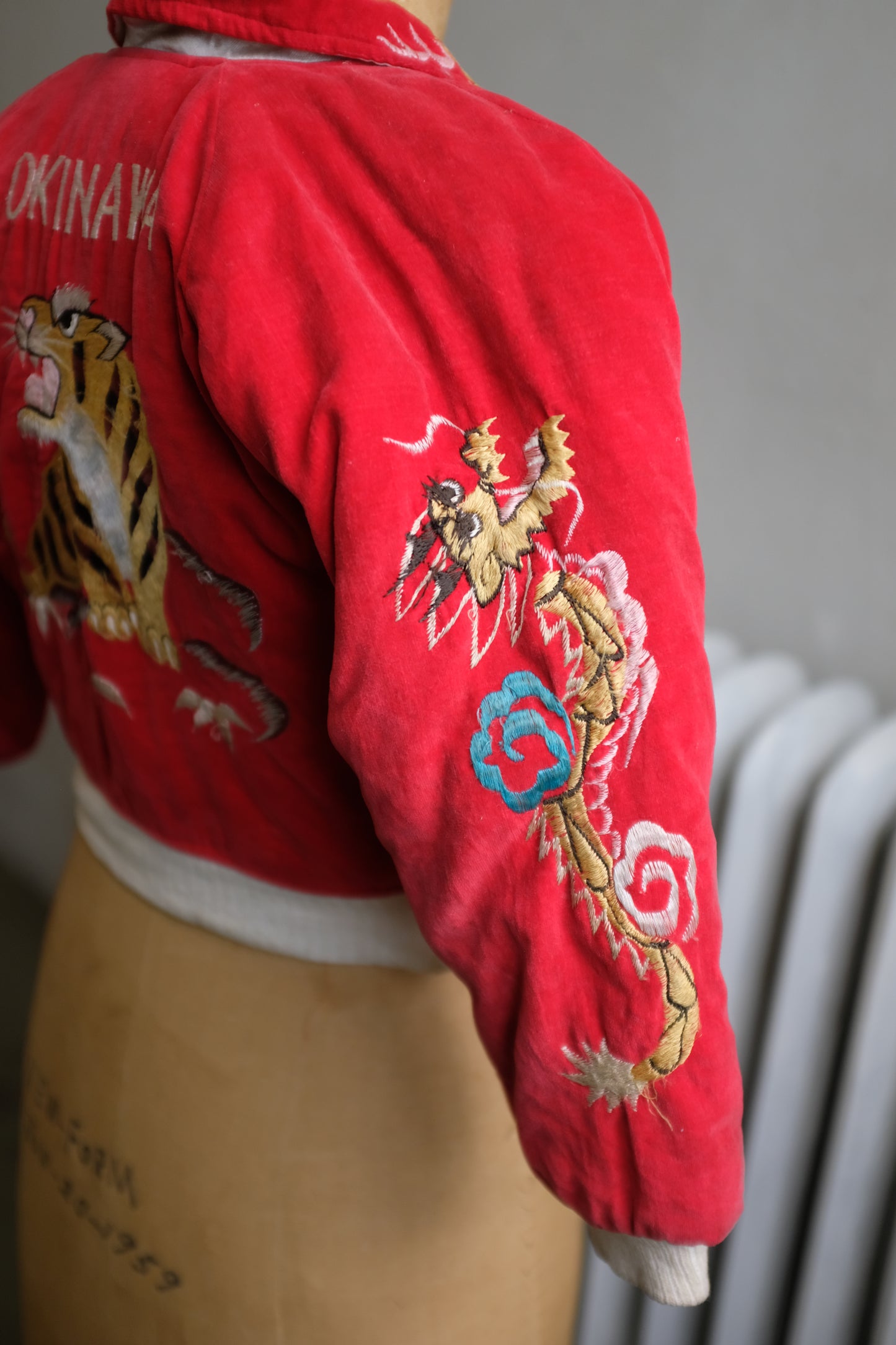 1940s Sukajan Jacket