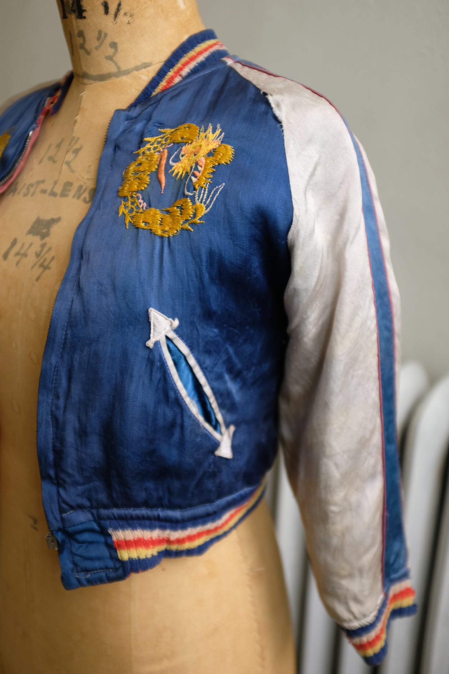 1940 Sukajan Jacket