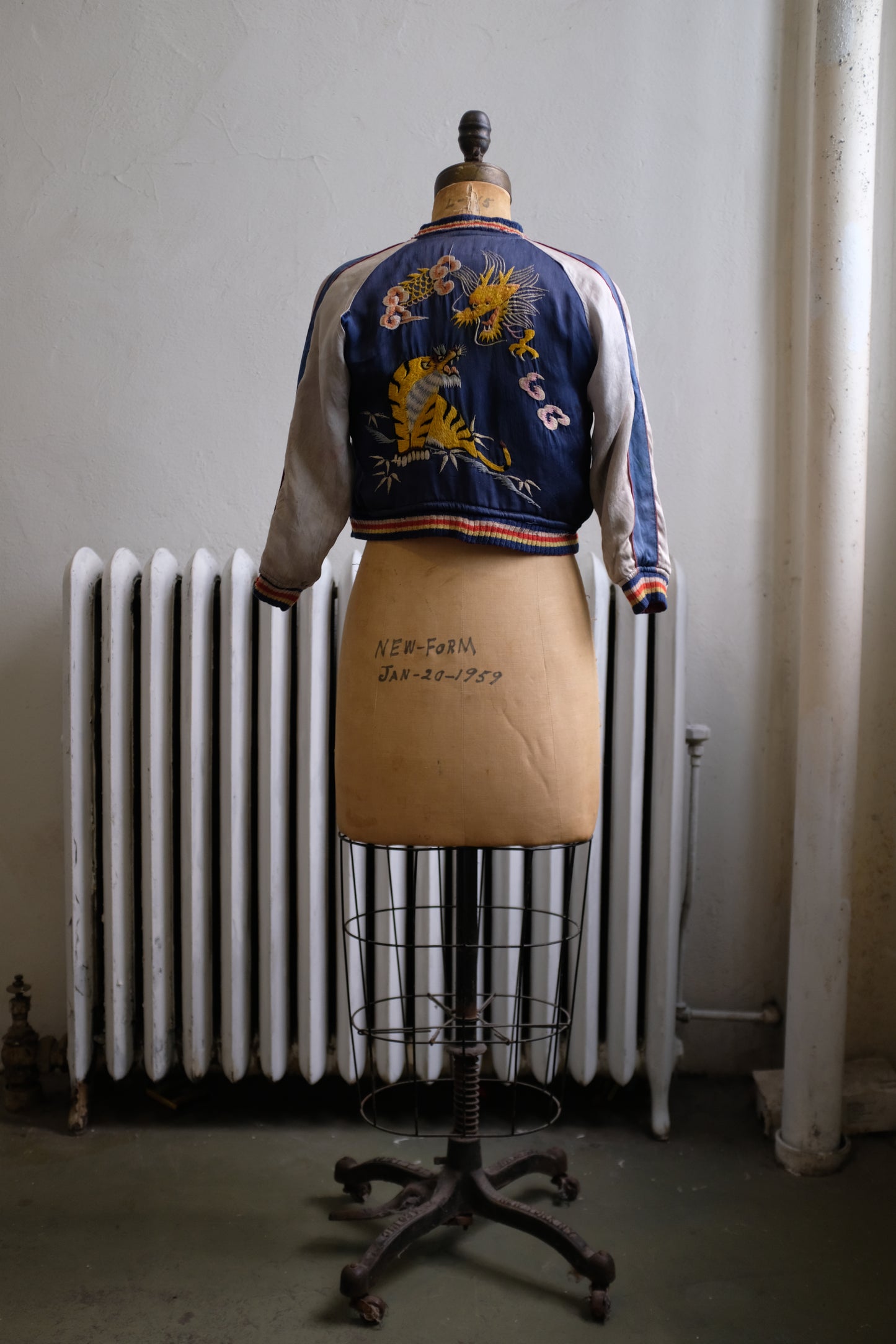 1940 Sukajan Jacket
