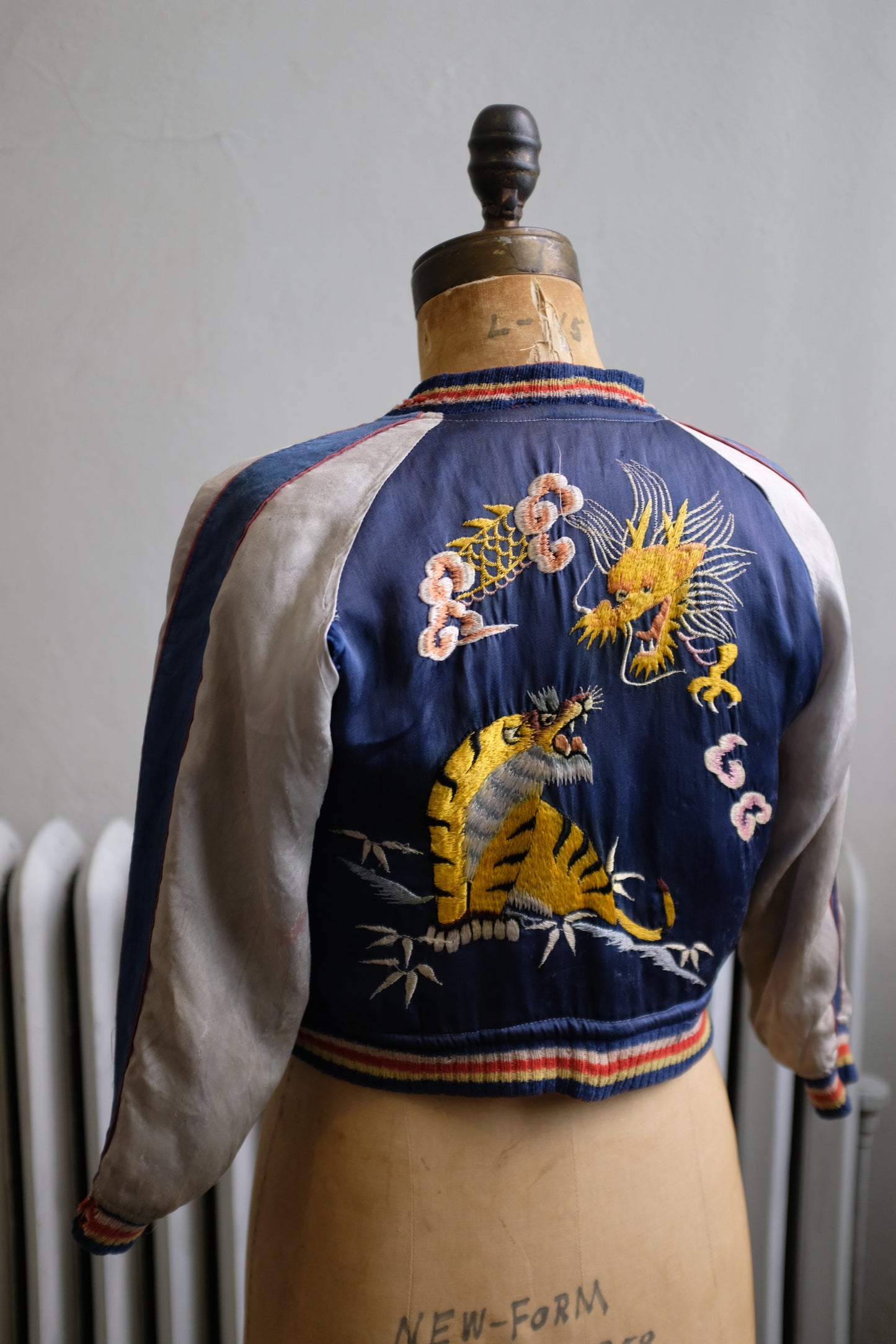 1940 Sukajan Jacket