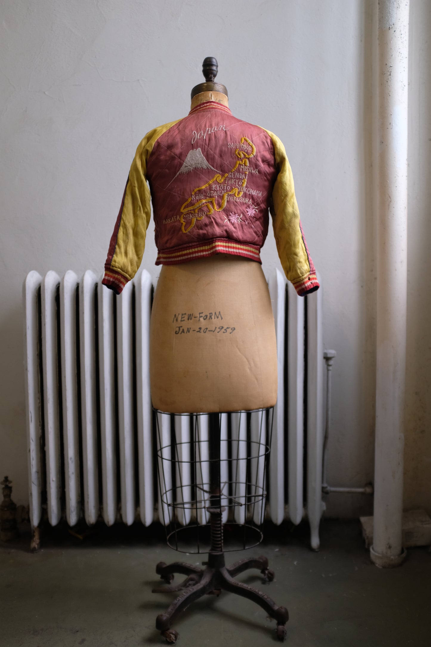 1940 Sukajan Jacket