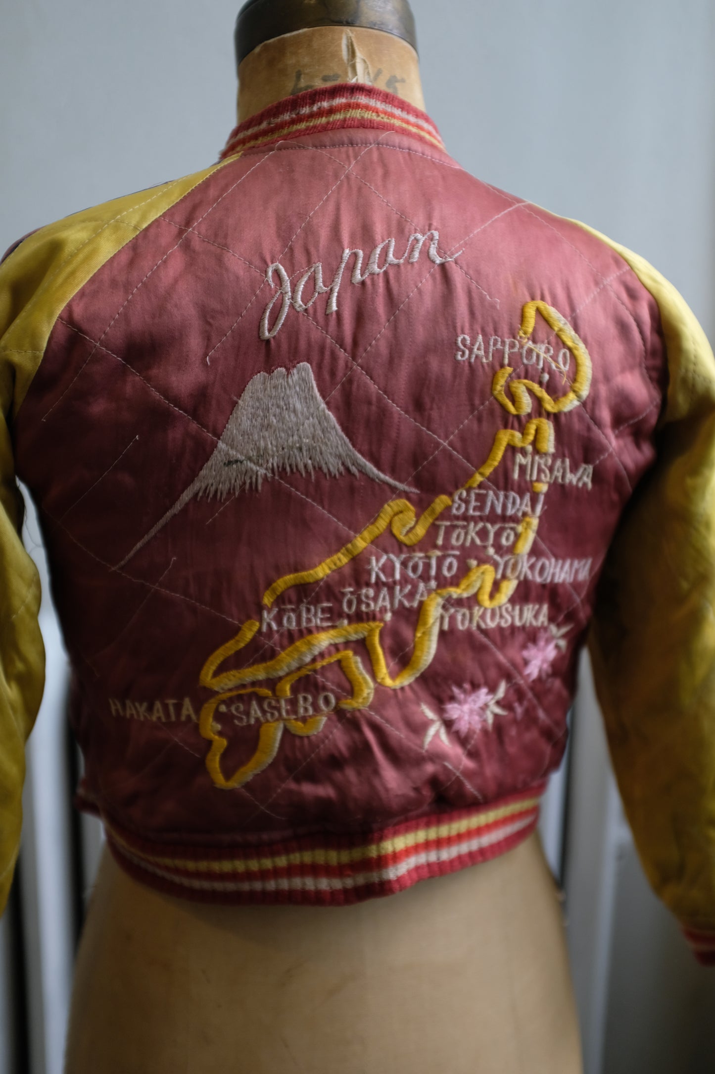 1940 Sukajan Jacket