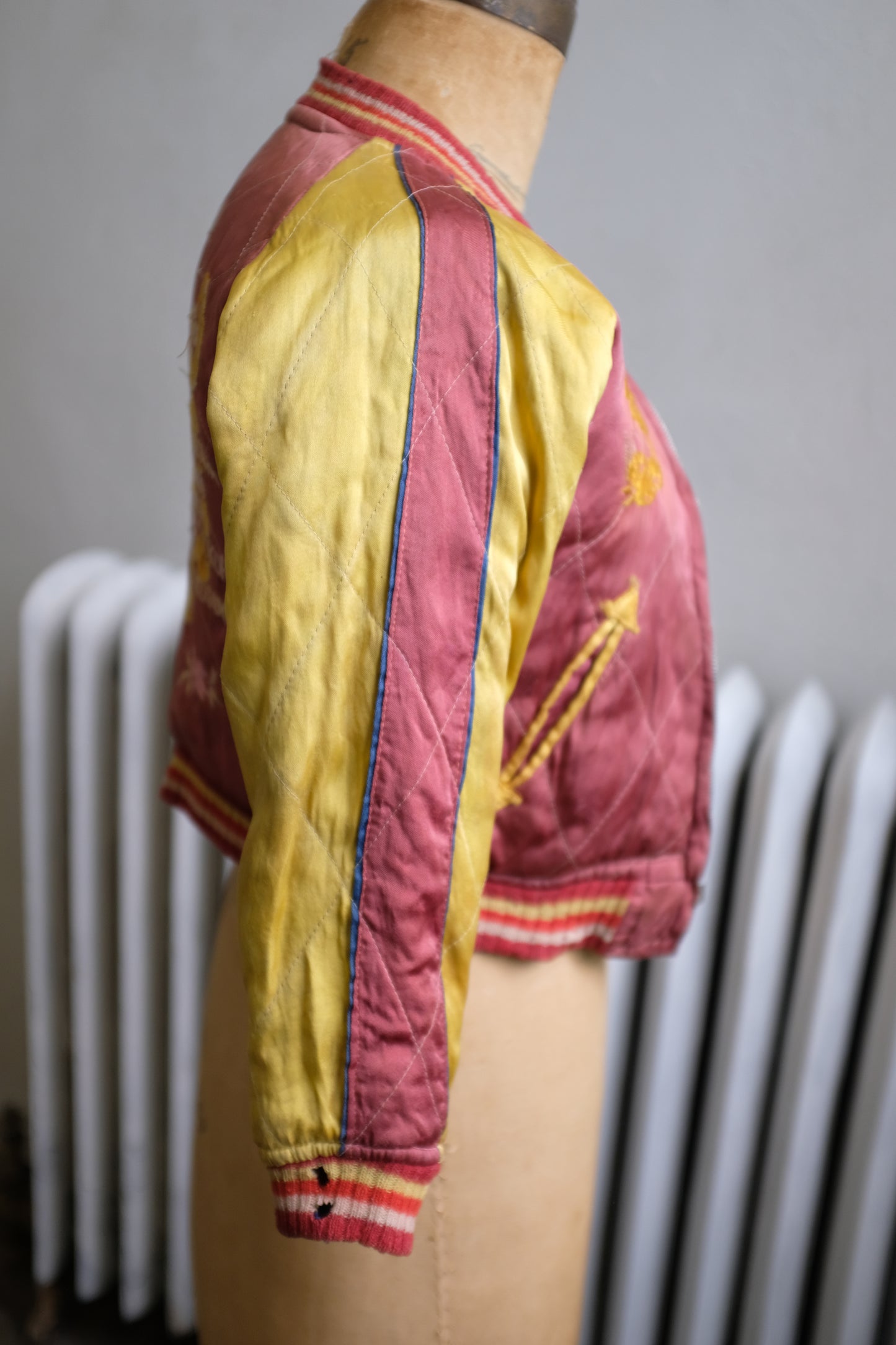 1940 Sukajan Jacket
