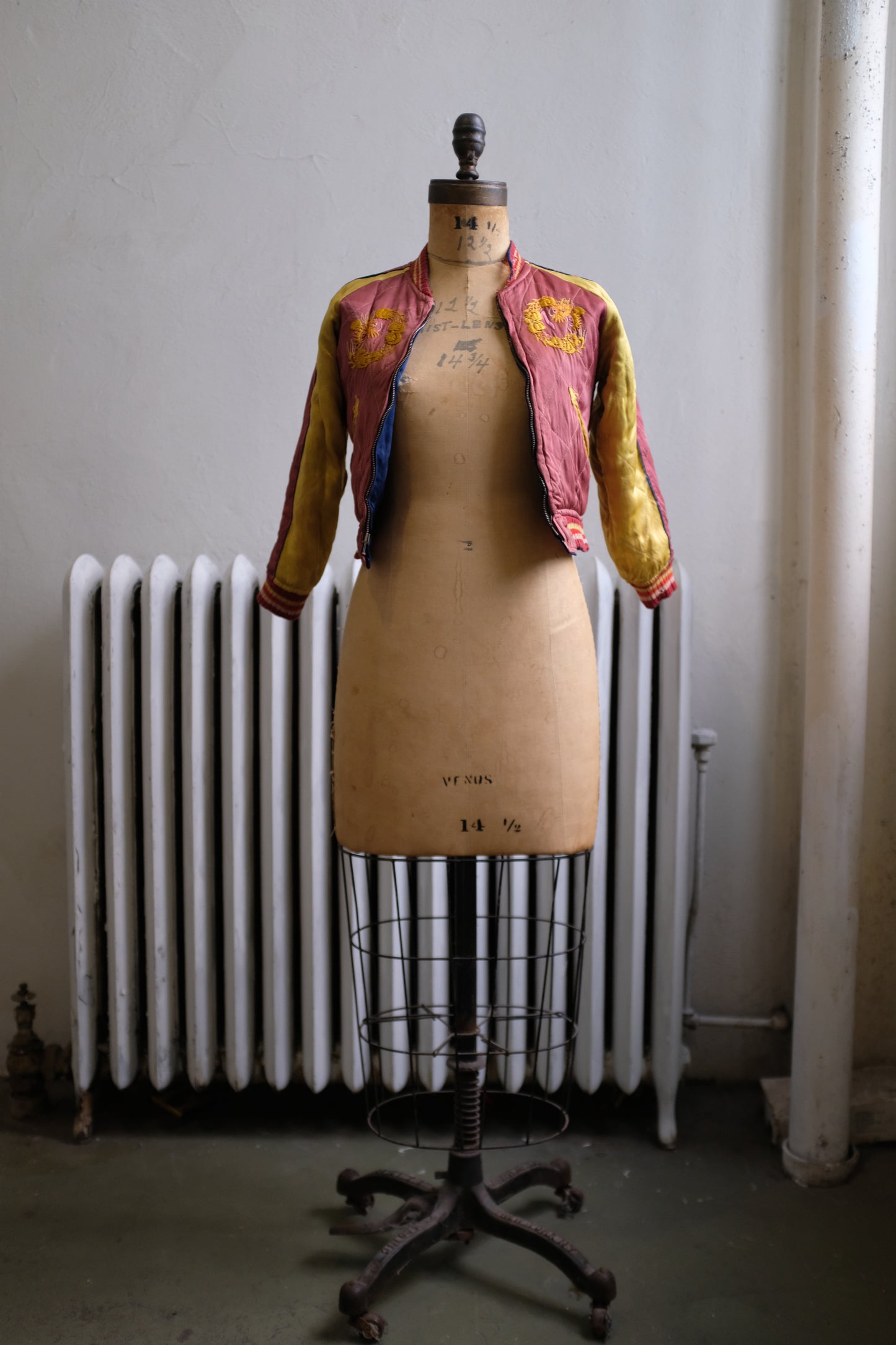 1940 Sukajan Jacket