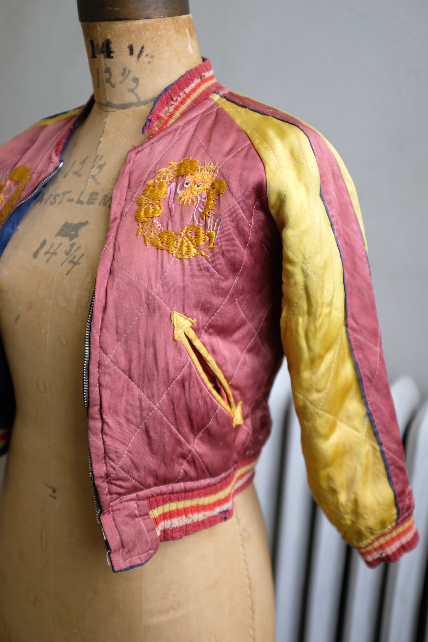 1940 Sukajan Jacket