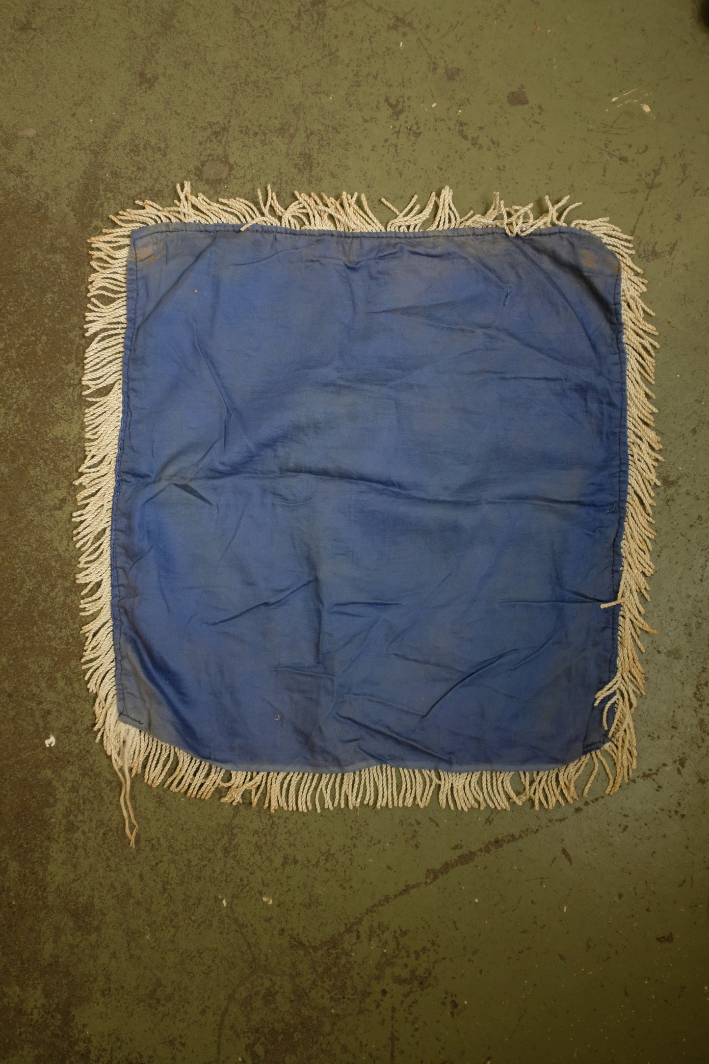 1950s U.S. Navy Pillow Case