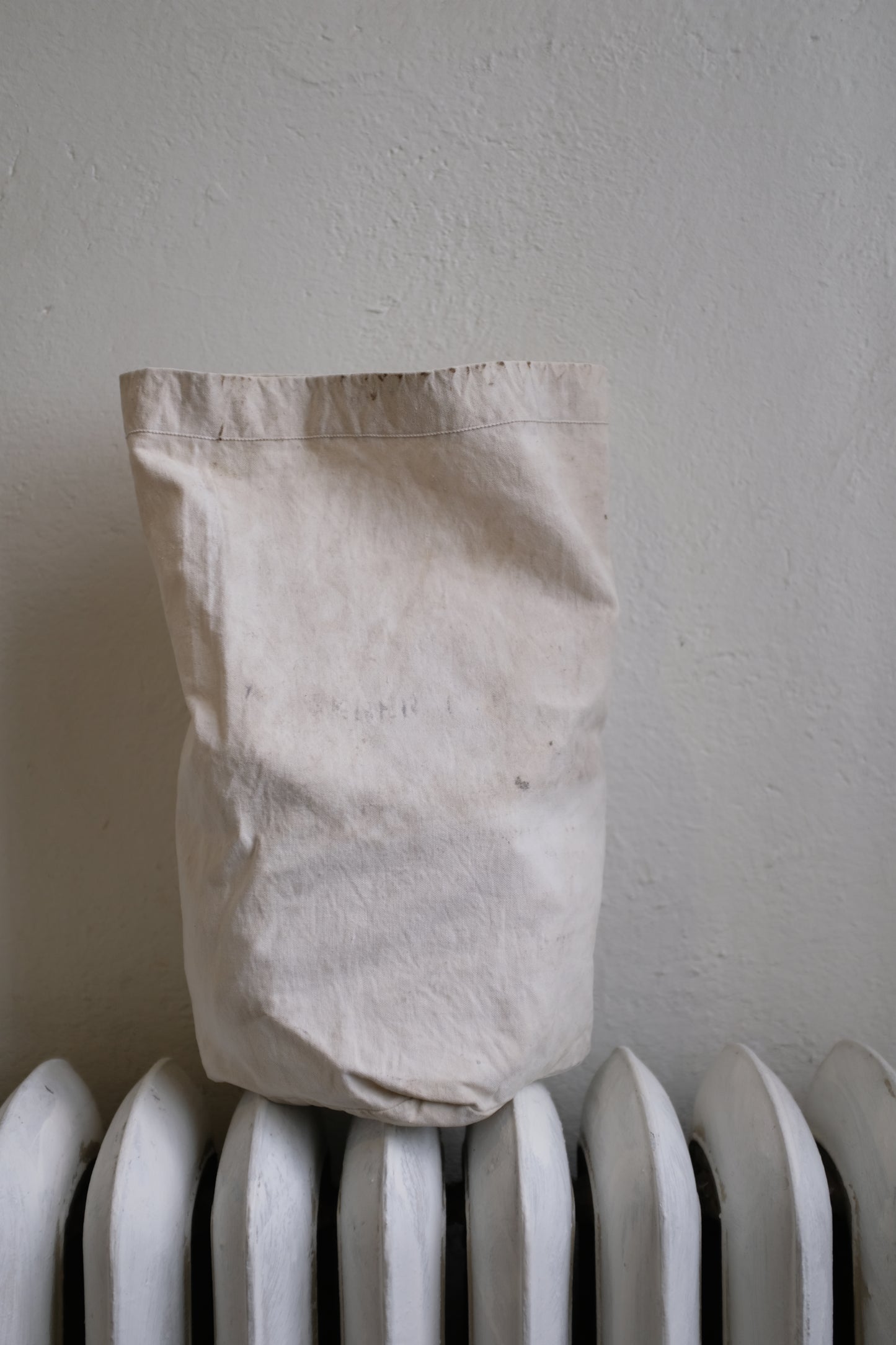 1940s US Navy Canvas Sack