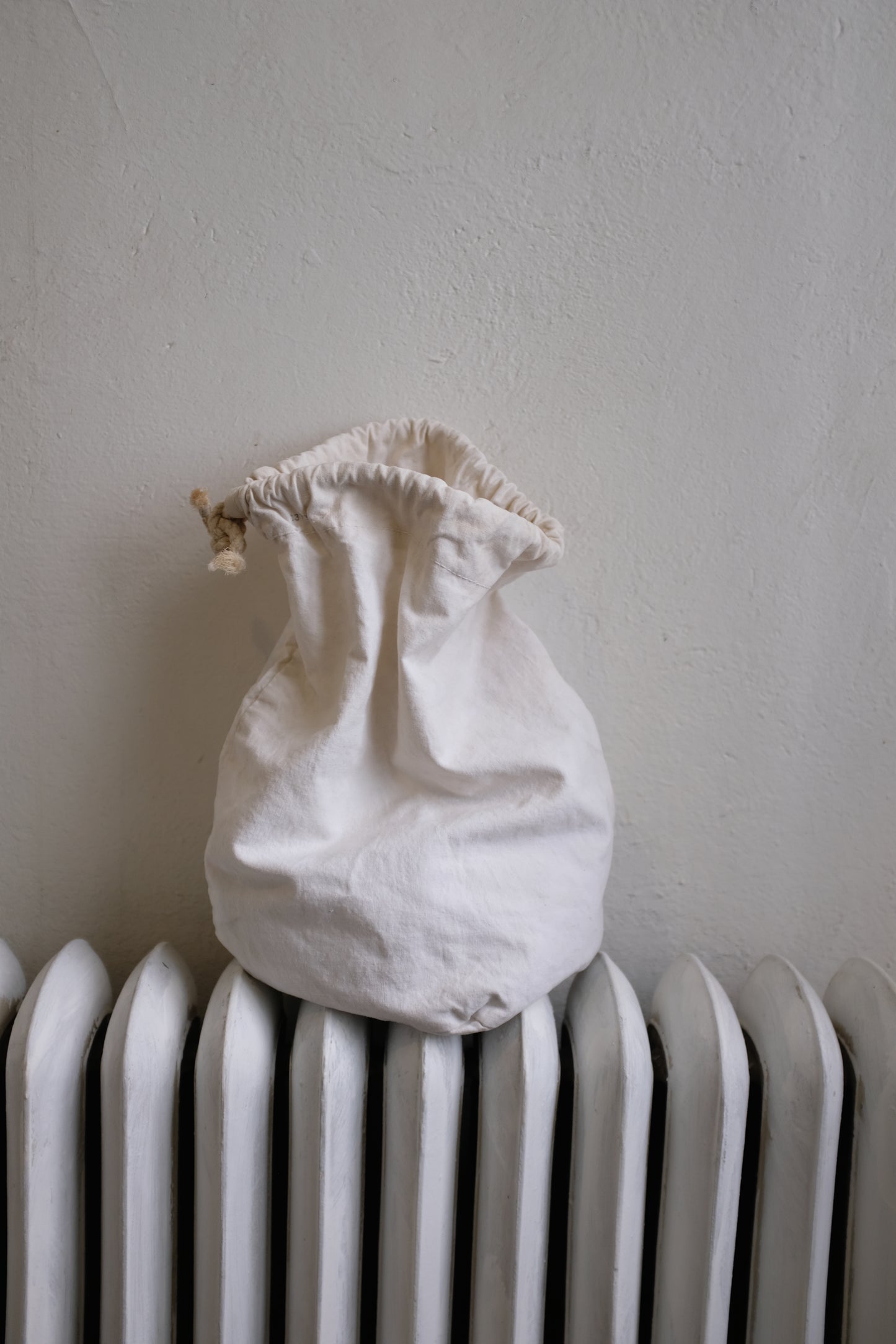 1940s US Navy Drawstring Bag