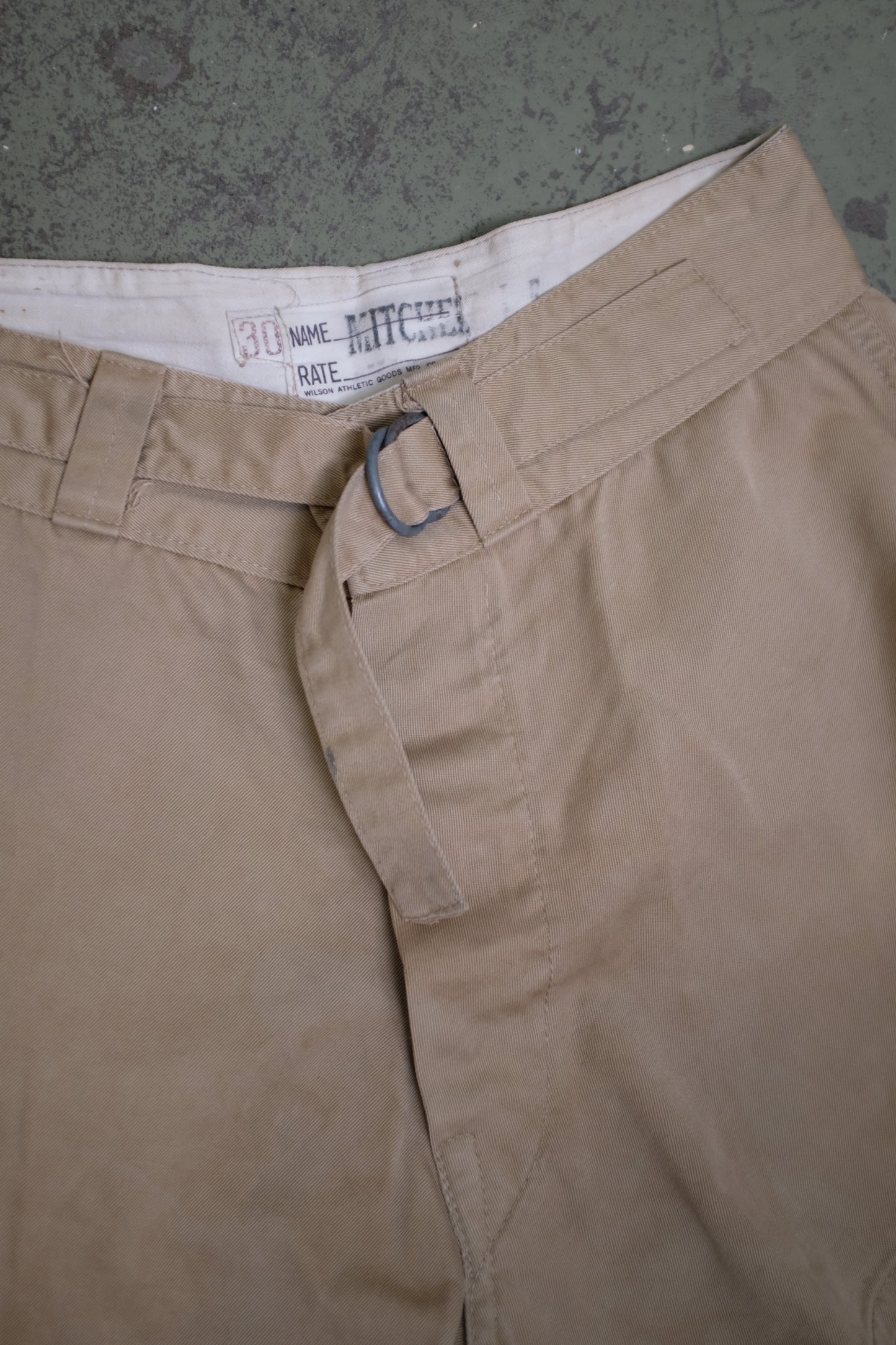 1940s US Underwater Demolition Team Shorts
