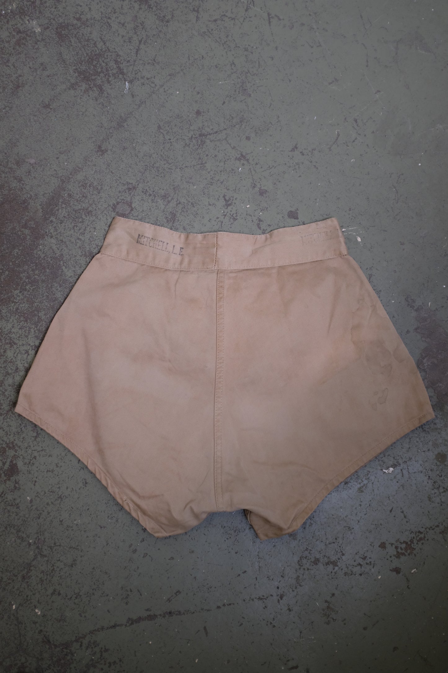 1940s US Underwater Demolition Team Shorts
