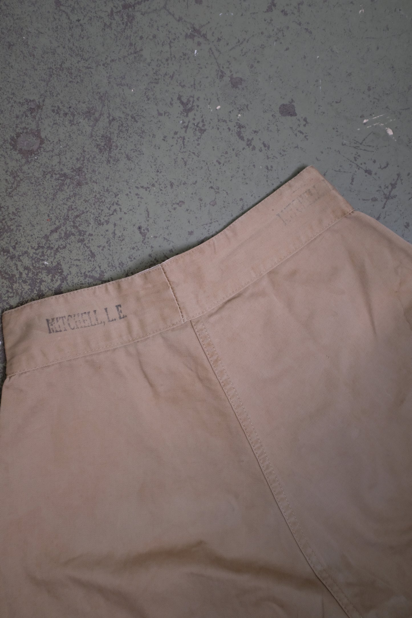 1940s US Underwater Demolition Team Shorts