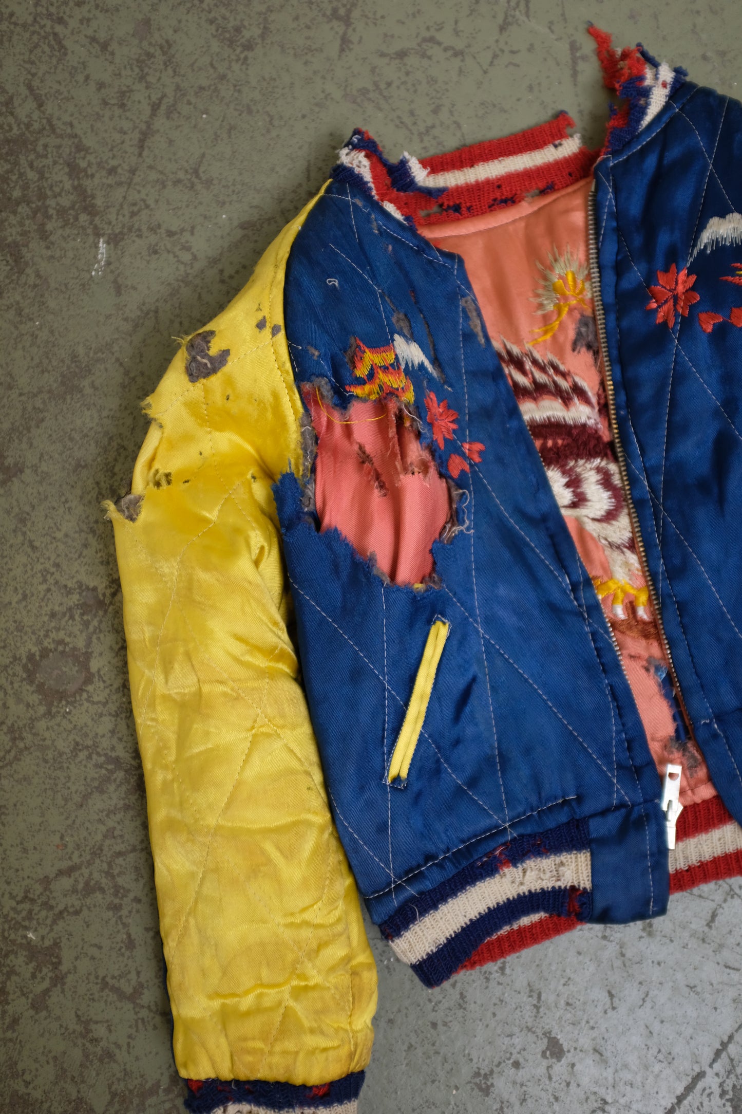 1940s Sukajan Jacket
