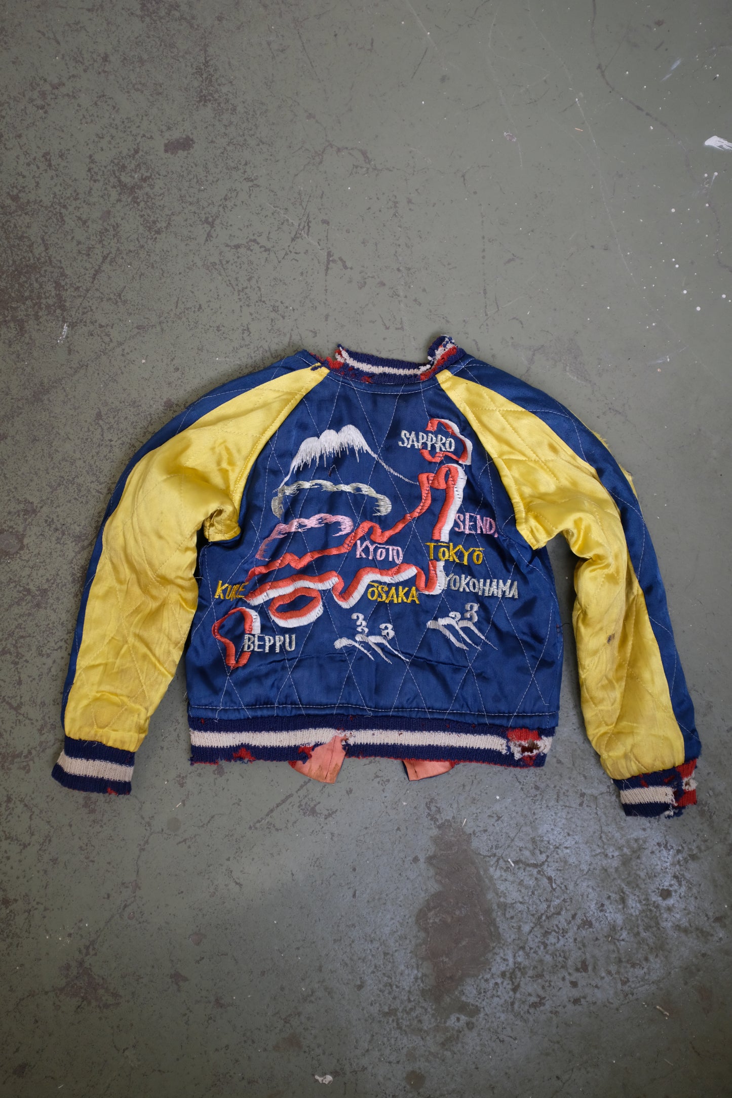 1940s Sukajan Jacket