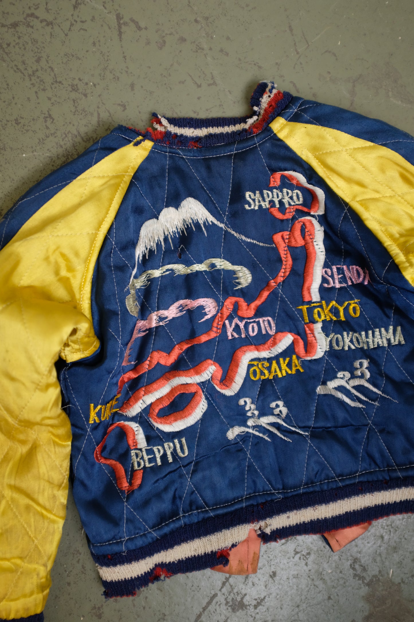 1940s Sukajan Jacket