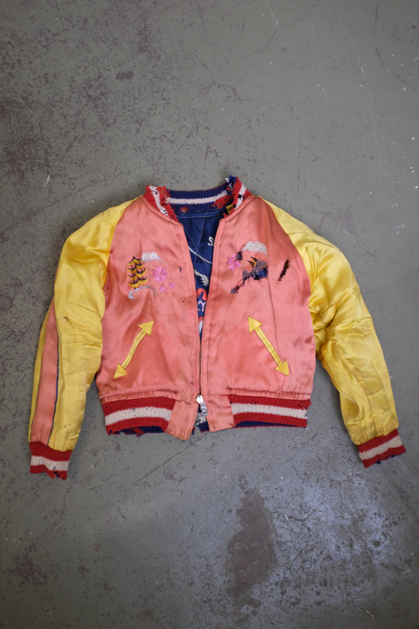 1940s Sukajan Jacket