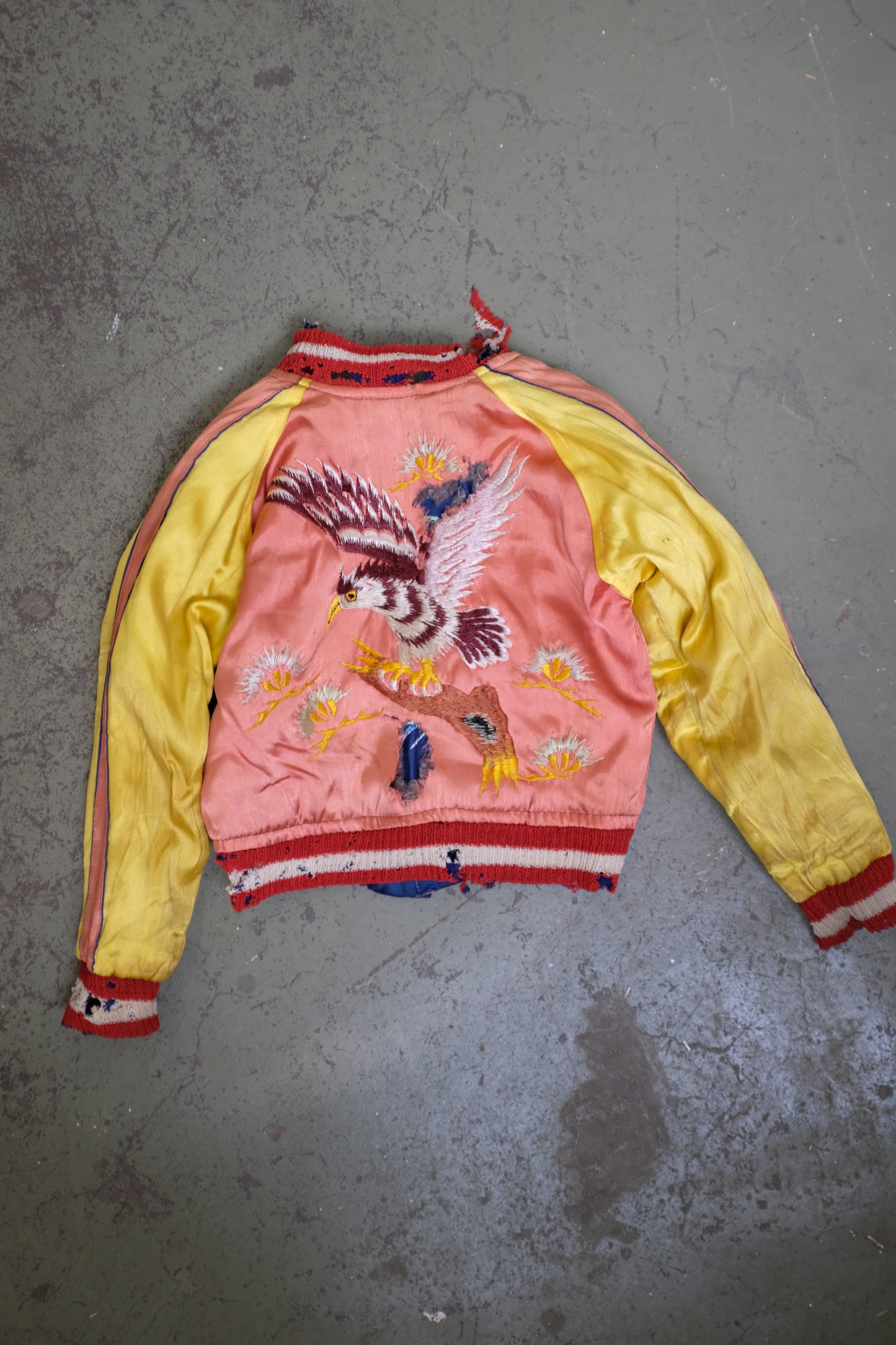 1940s Sukajan Jacket
