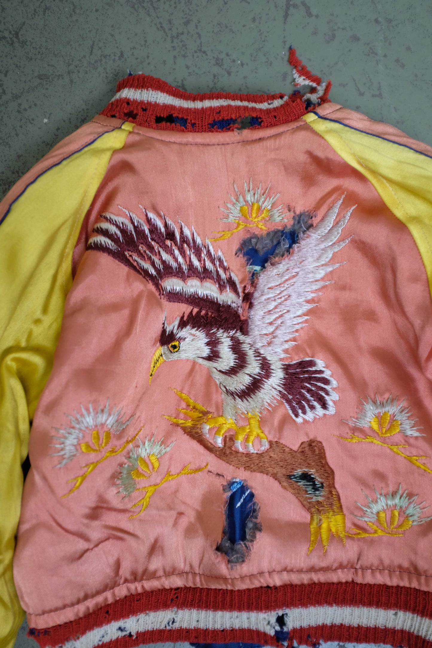 1940s Sukajan Jacket
