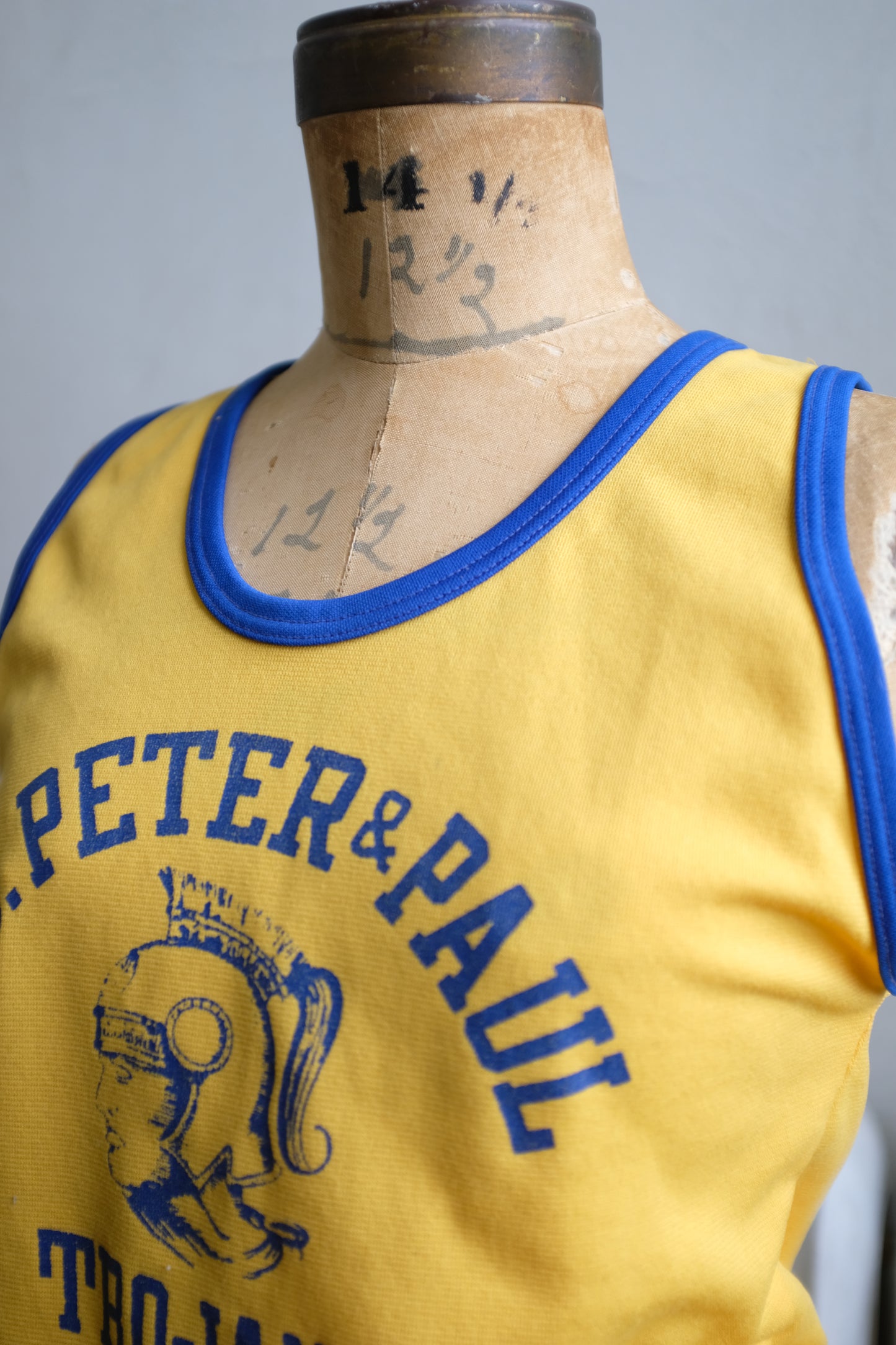 1970s Trojans Jersey
