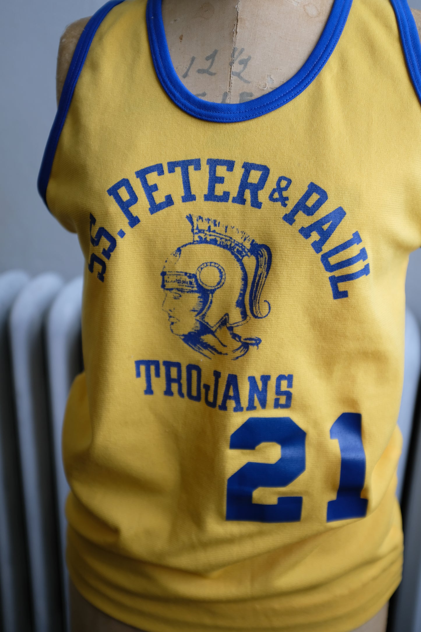 1970s Trojans Jersey