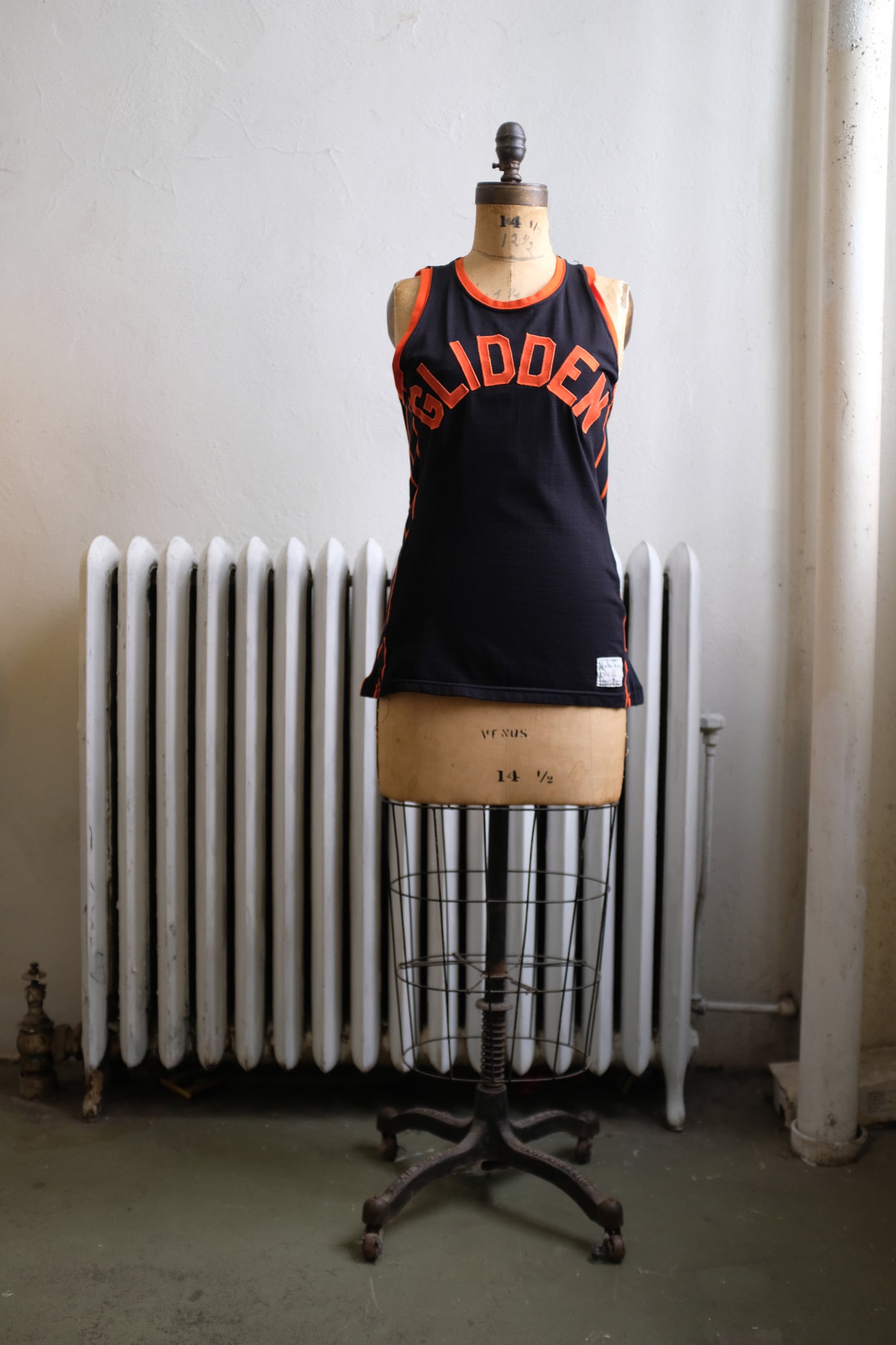 1960s Sand-Knit Jersey