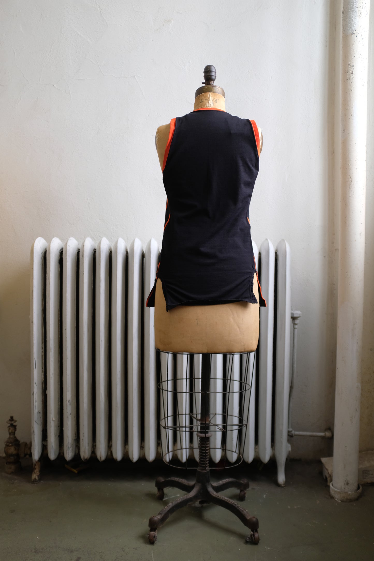 1960s Sand-Knit Jersey
