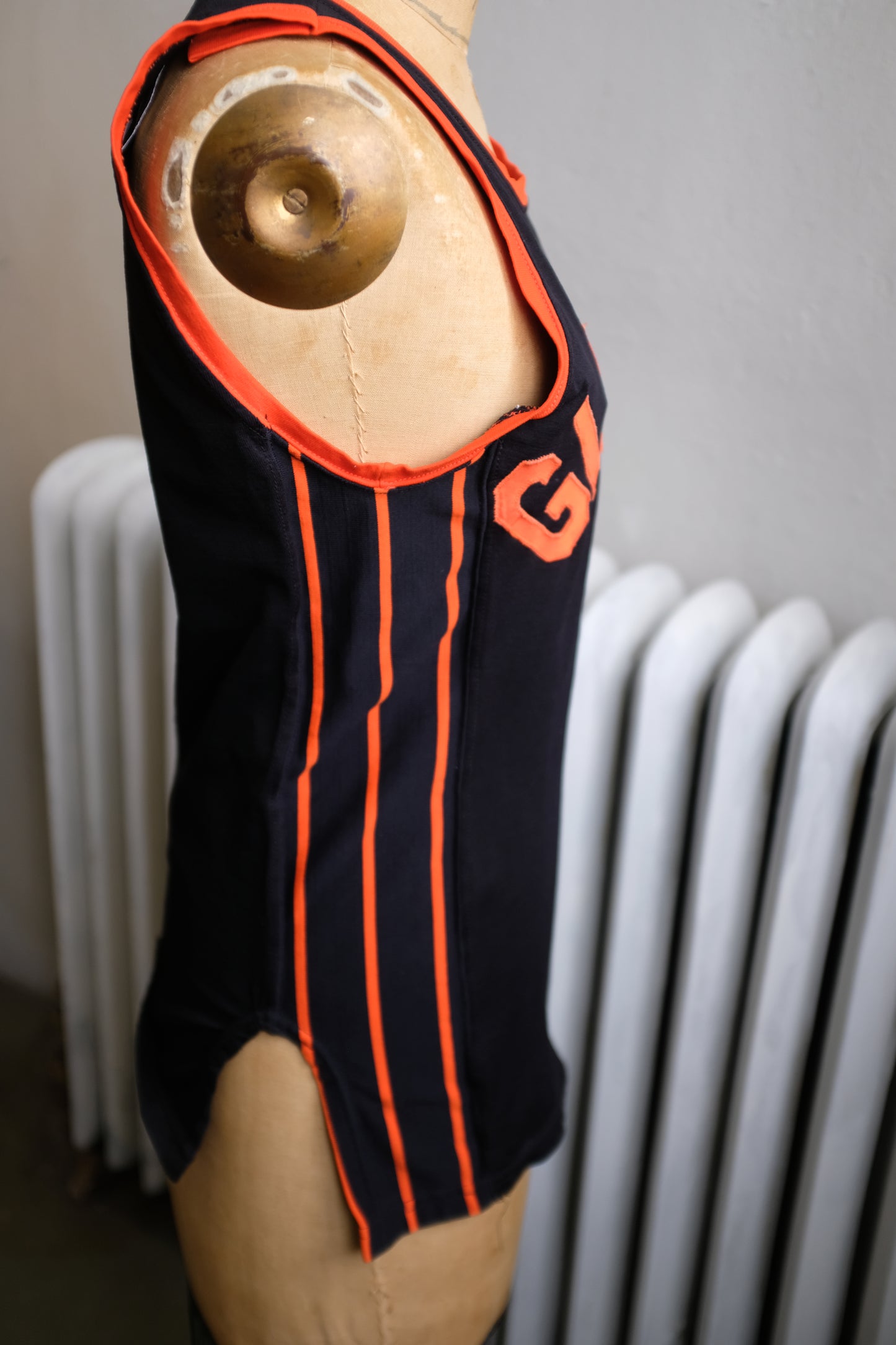 1960s Sand-Knit Jersey