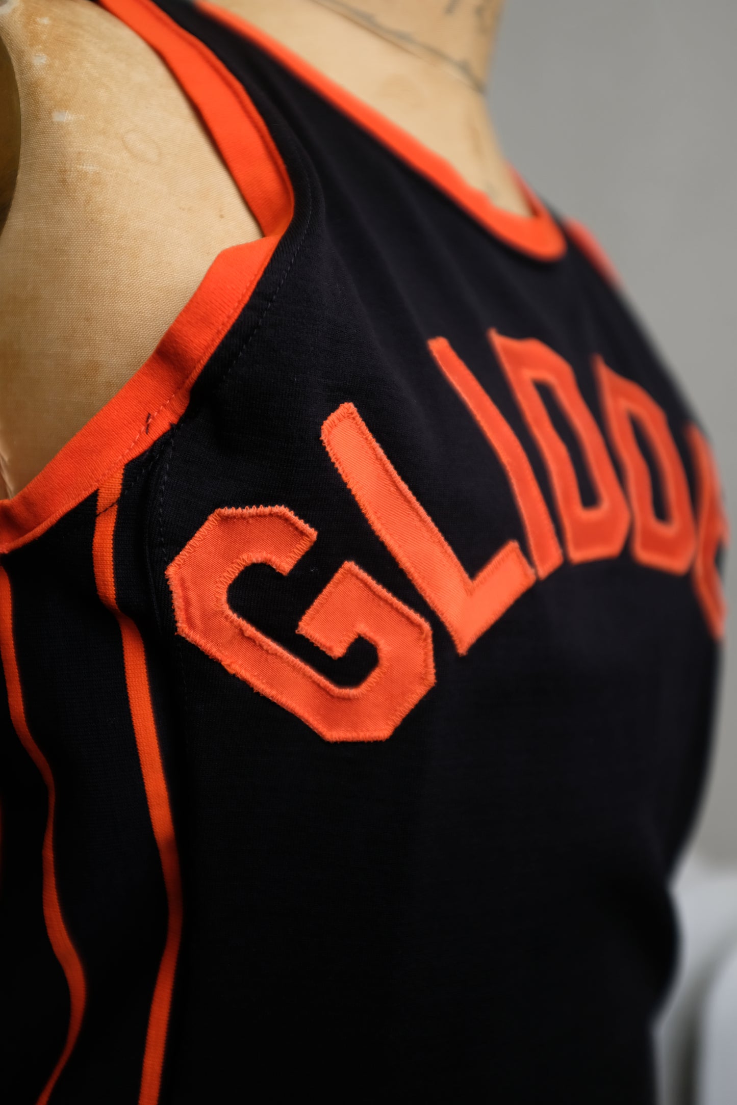 1960s Sand-Knit Jersey