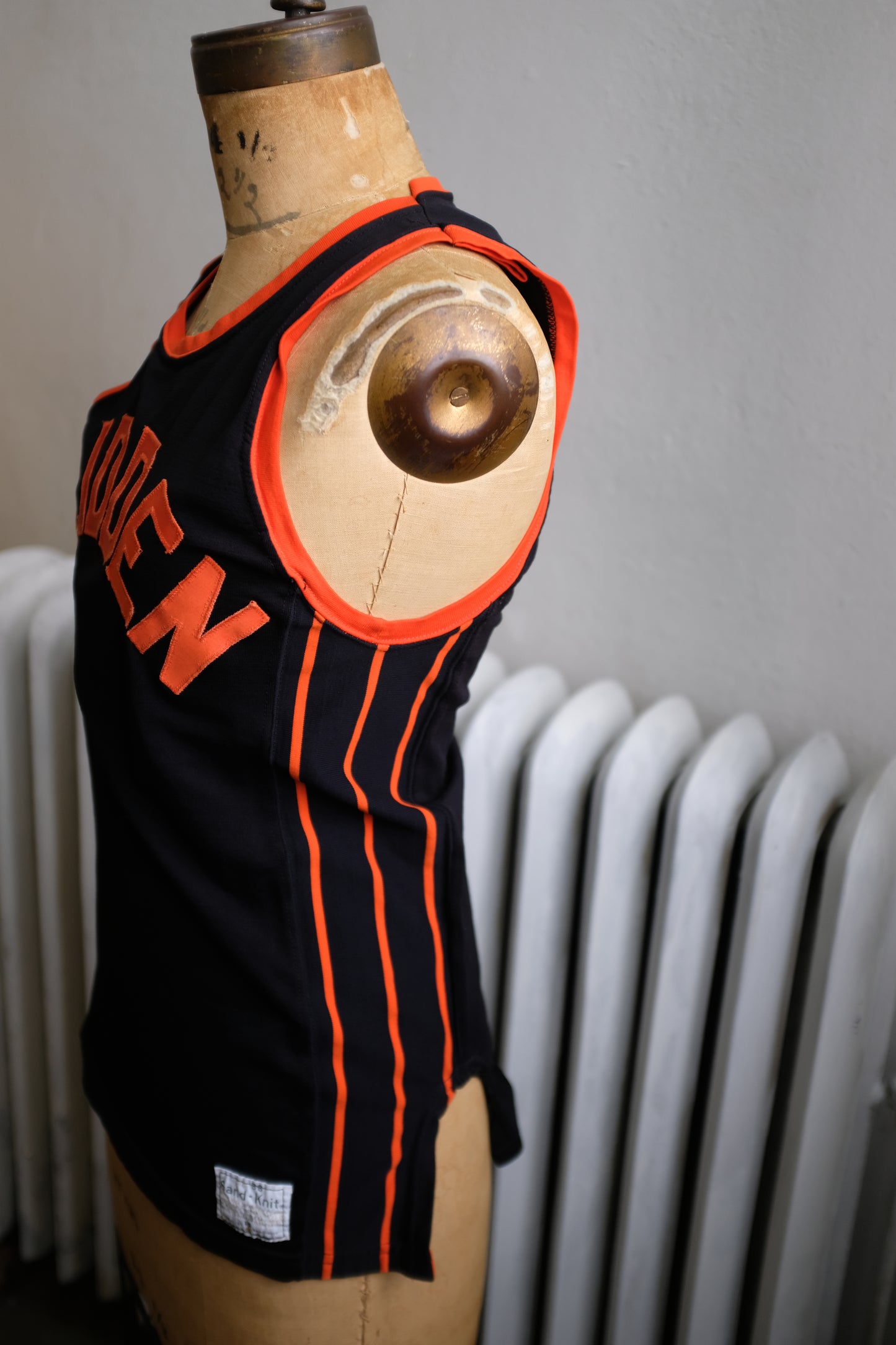 1960s Sand-Knit Jersey