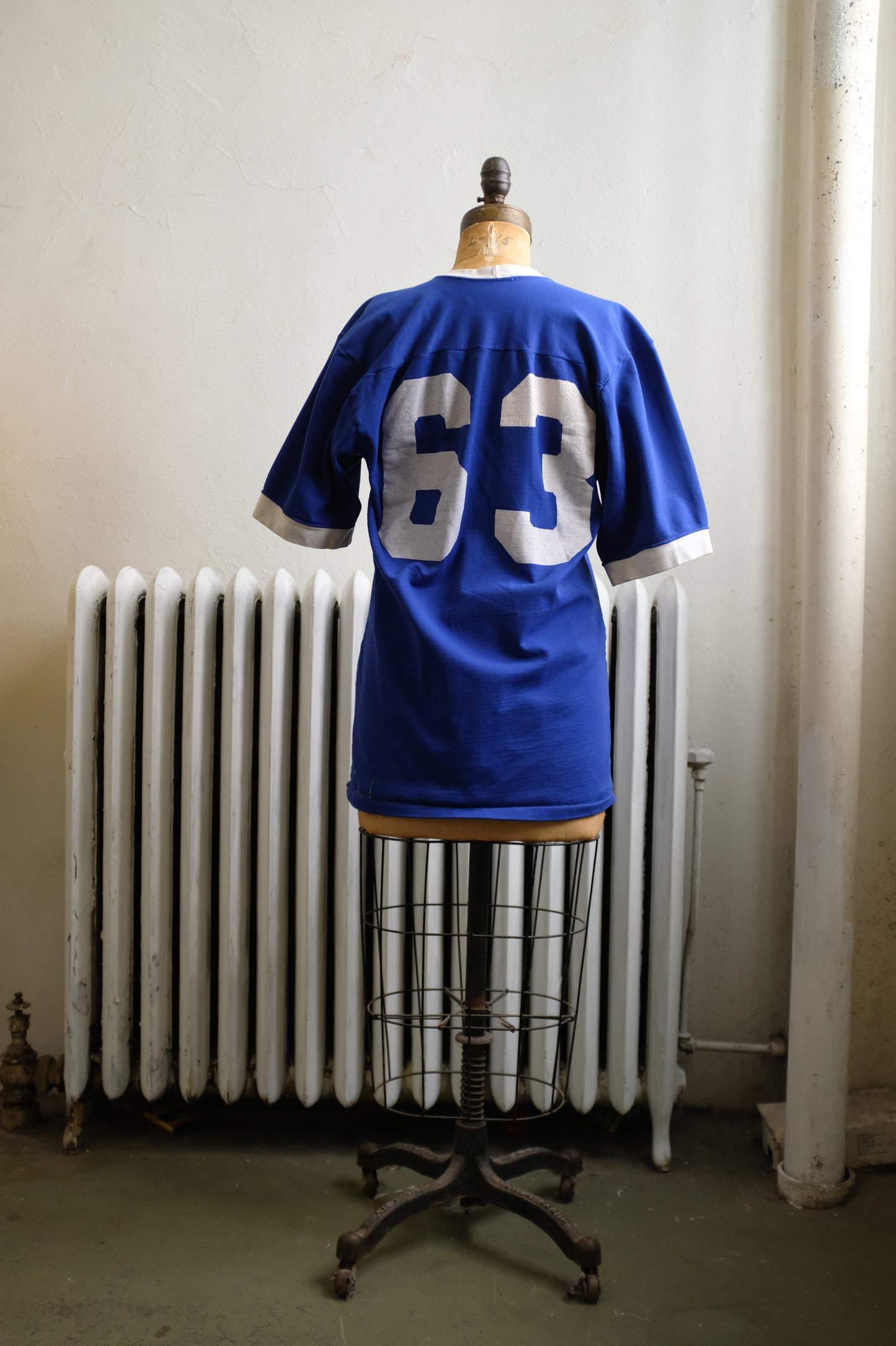 1960s Rawlings Football Jersey