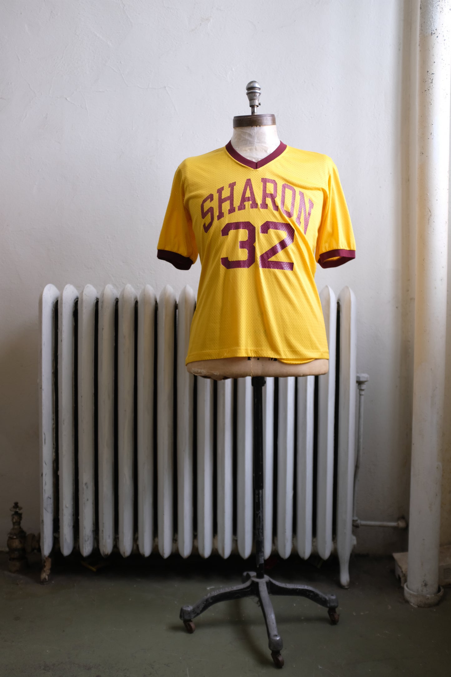 1980s Champion “Sharon 32” Jersey