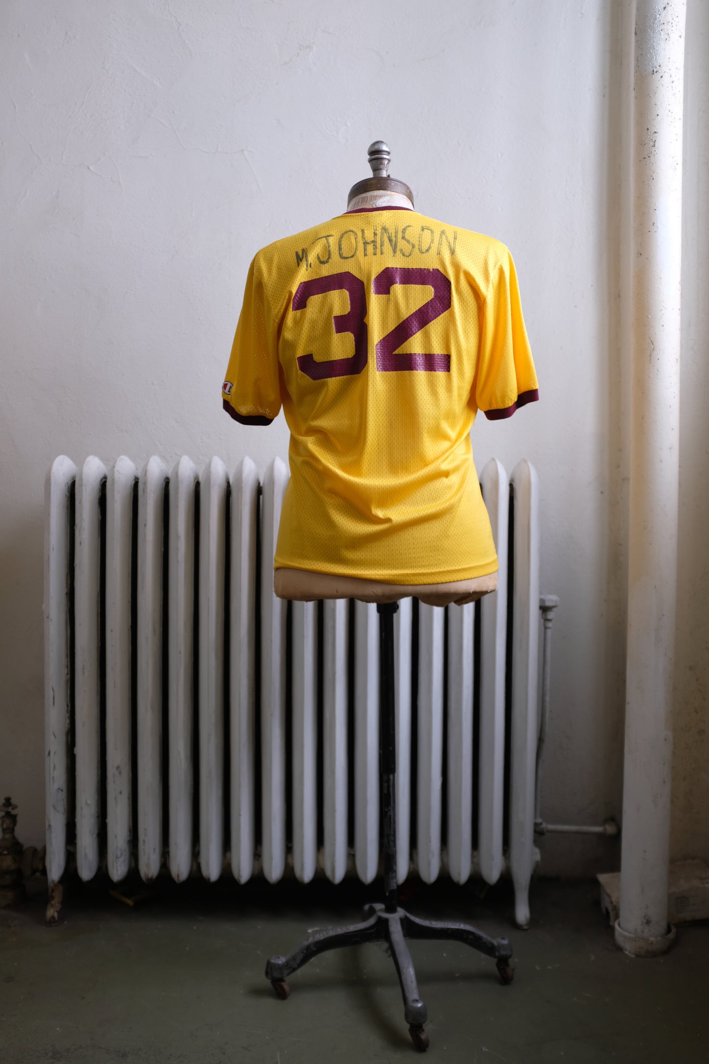 1980s Champion “Sharon 32” Jersey