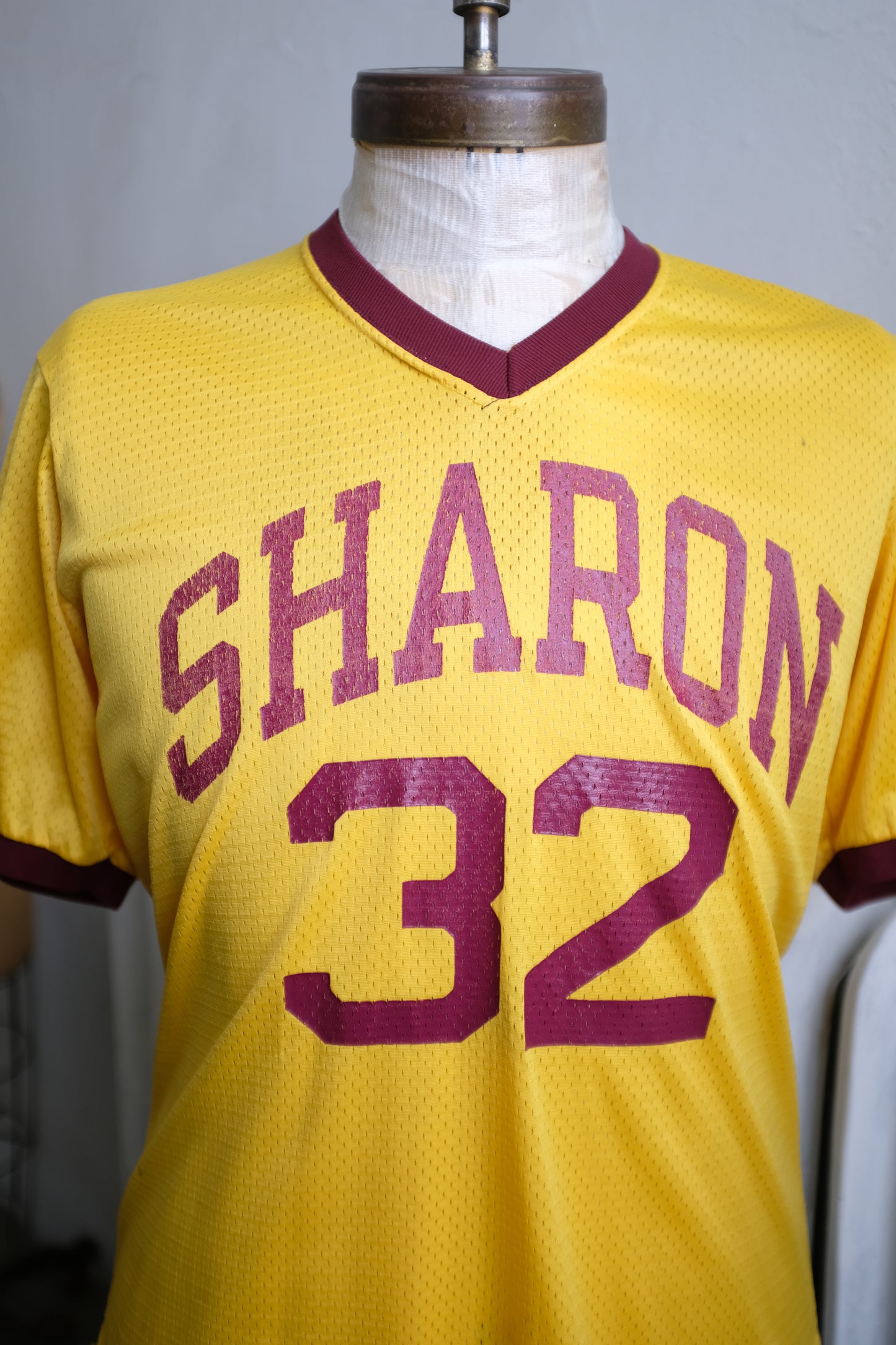 1980s Champion “Sharon 32” Jersey