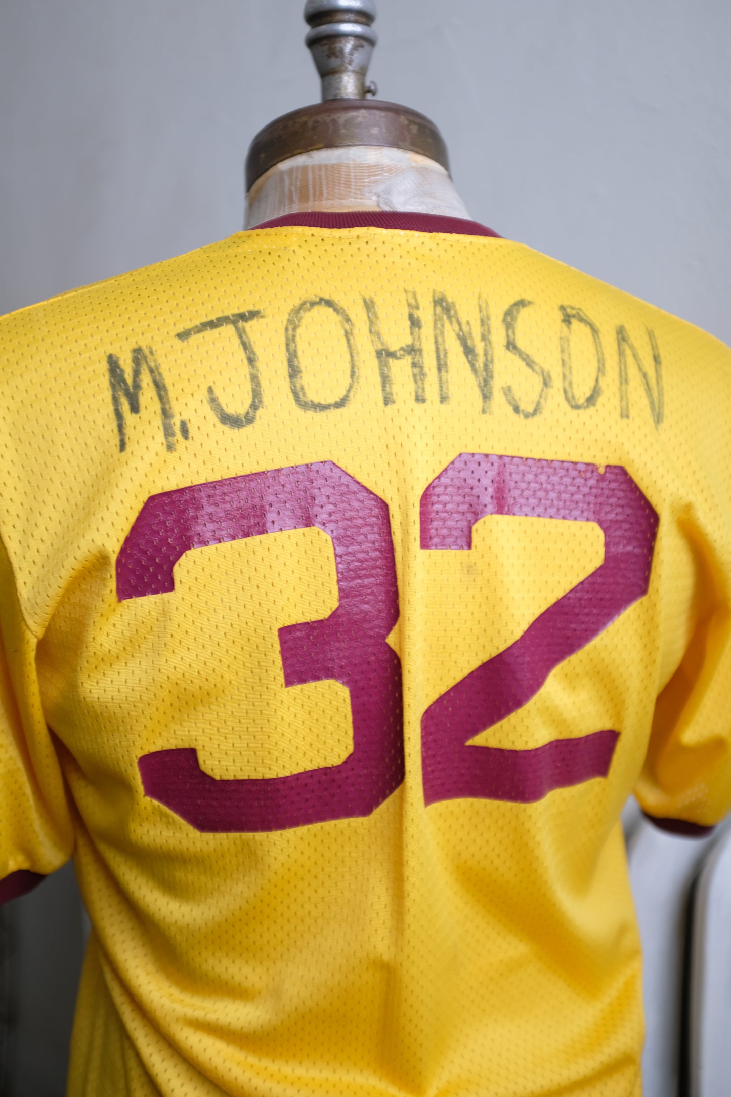 1980s Champion “Sharon 32” Jersey