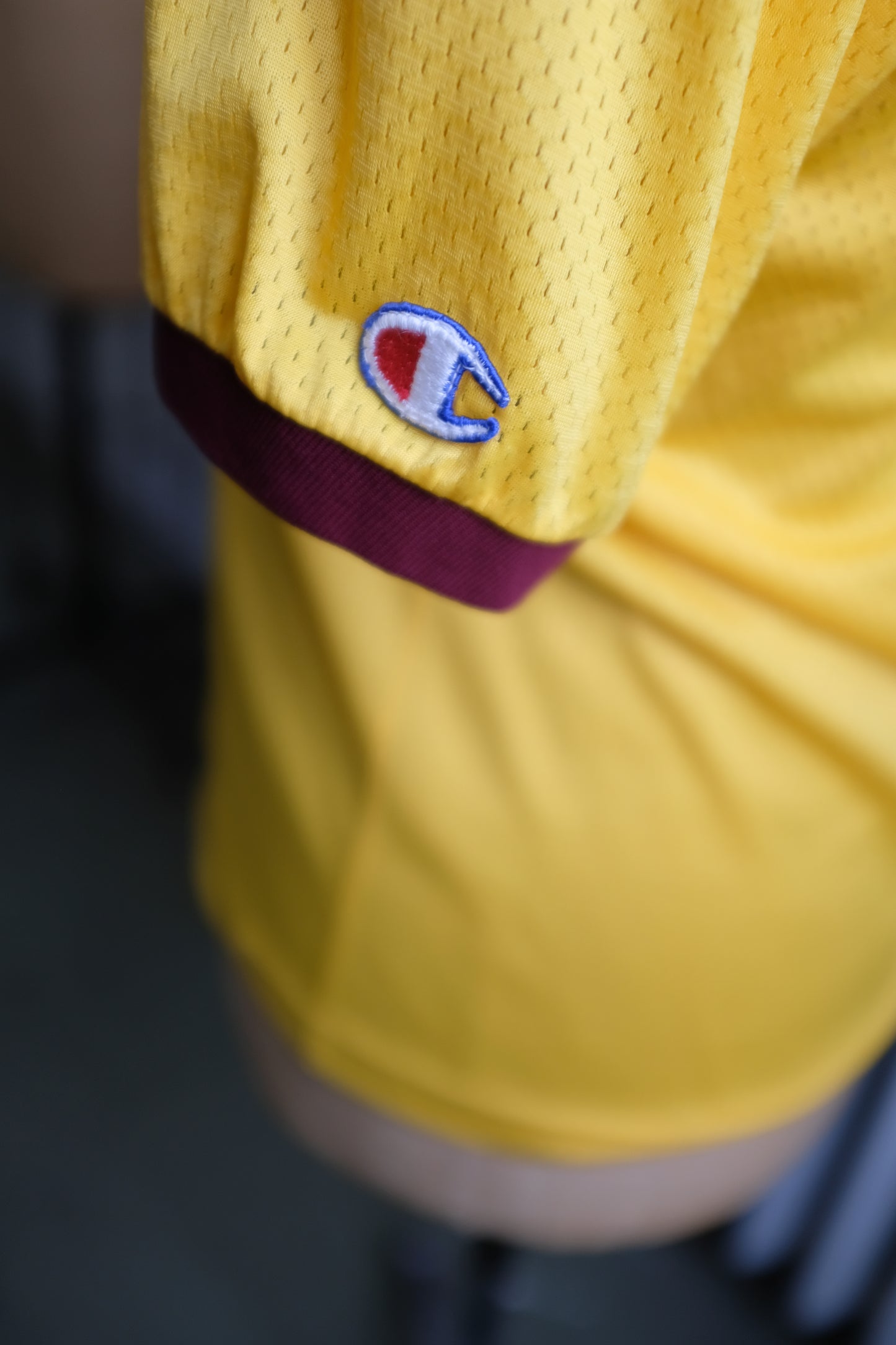 1980s Champion “Sharon 32” Jersey